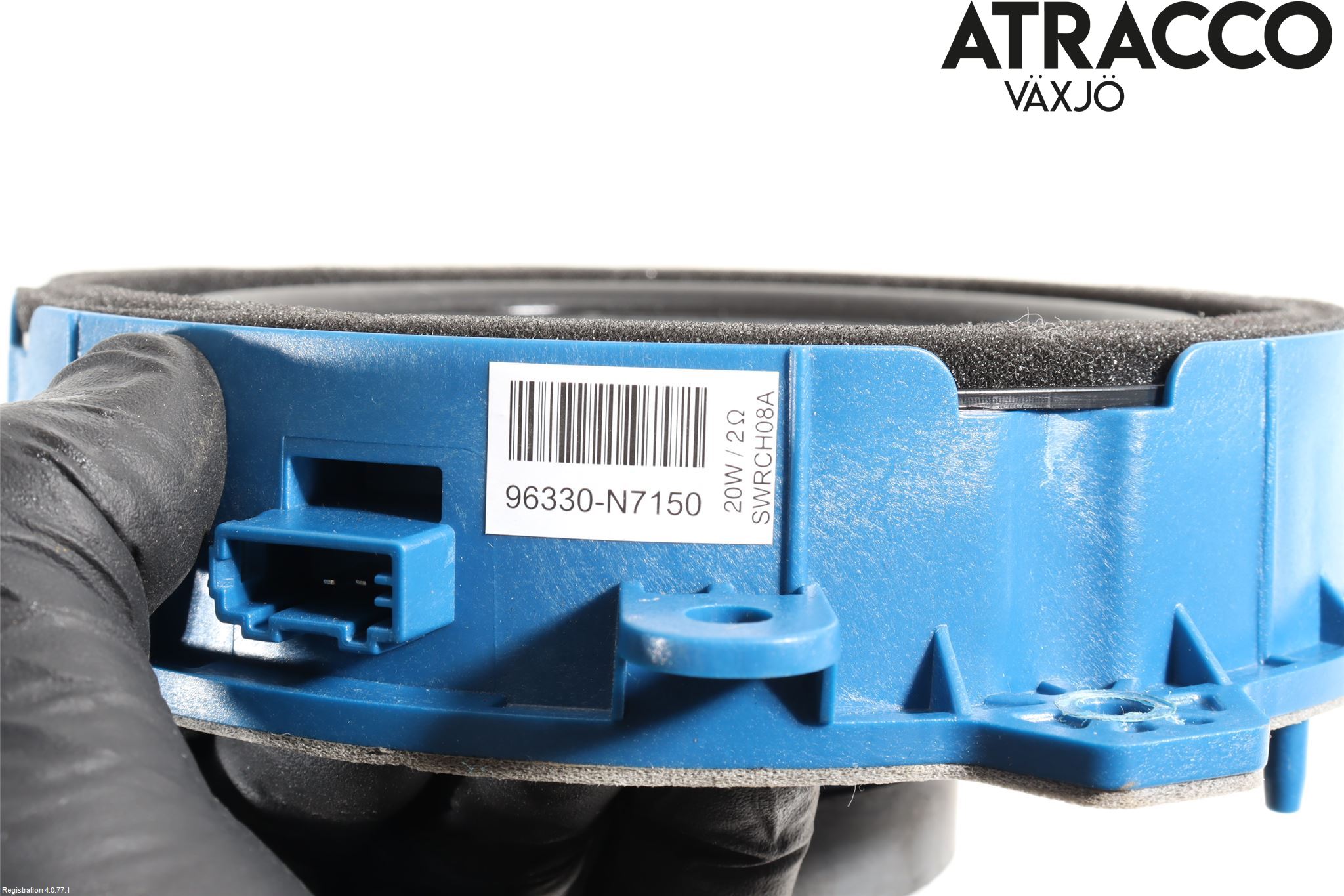 Hyundai TUCSON 05- Högtalare