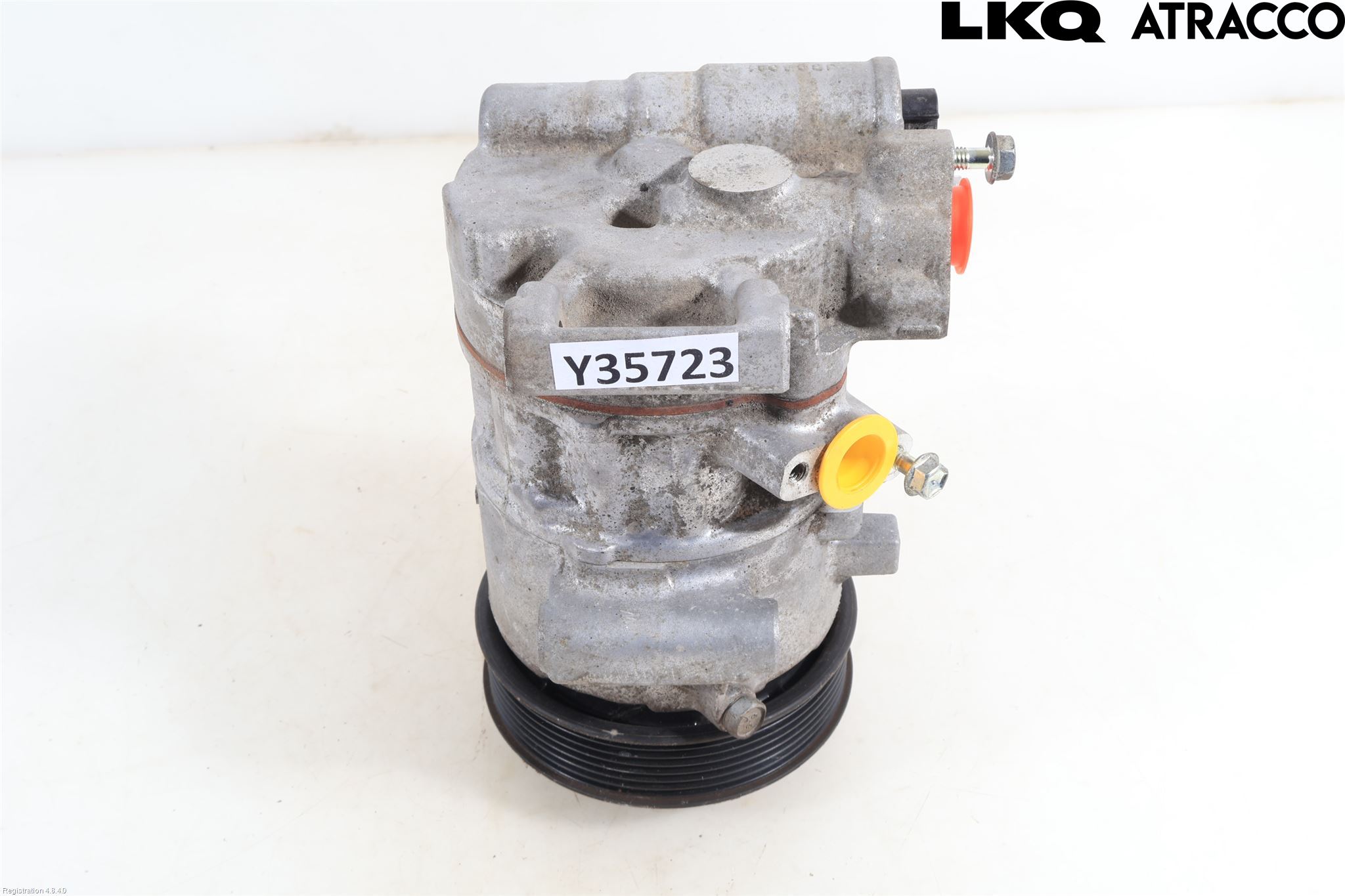 Toyota RAV4 13-18 Ac Kompressor