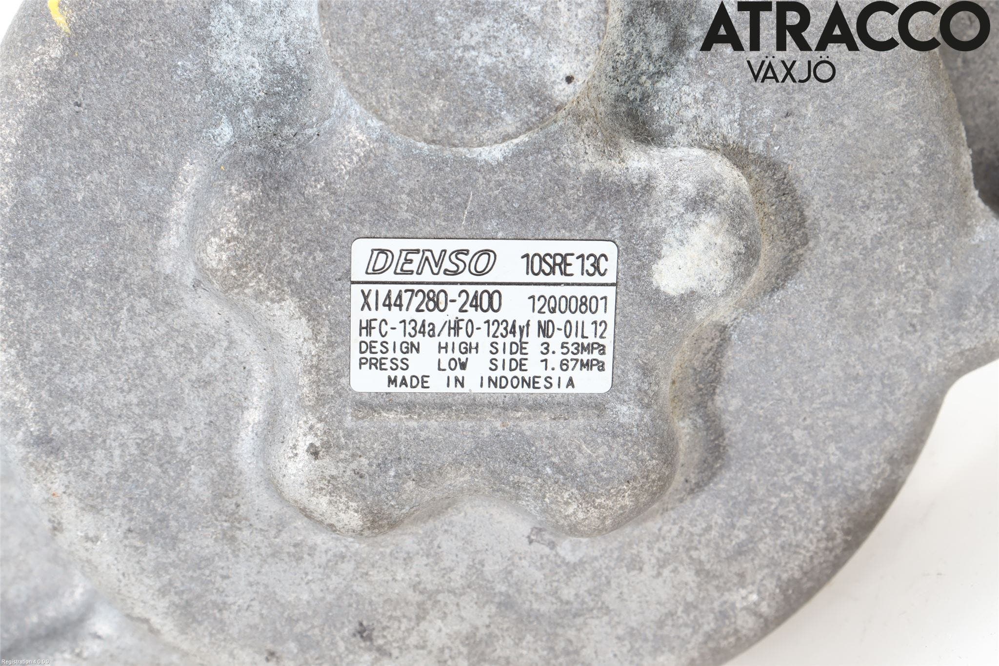 Suzuki SX4 S-CROSS 14-21 Ac Kompressor