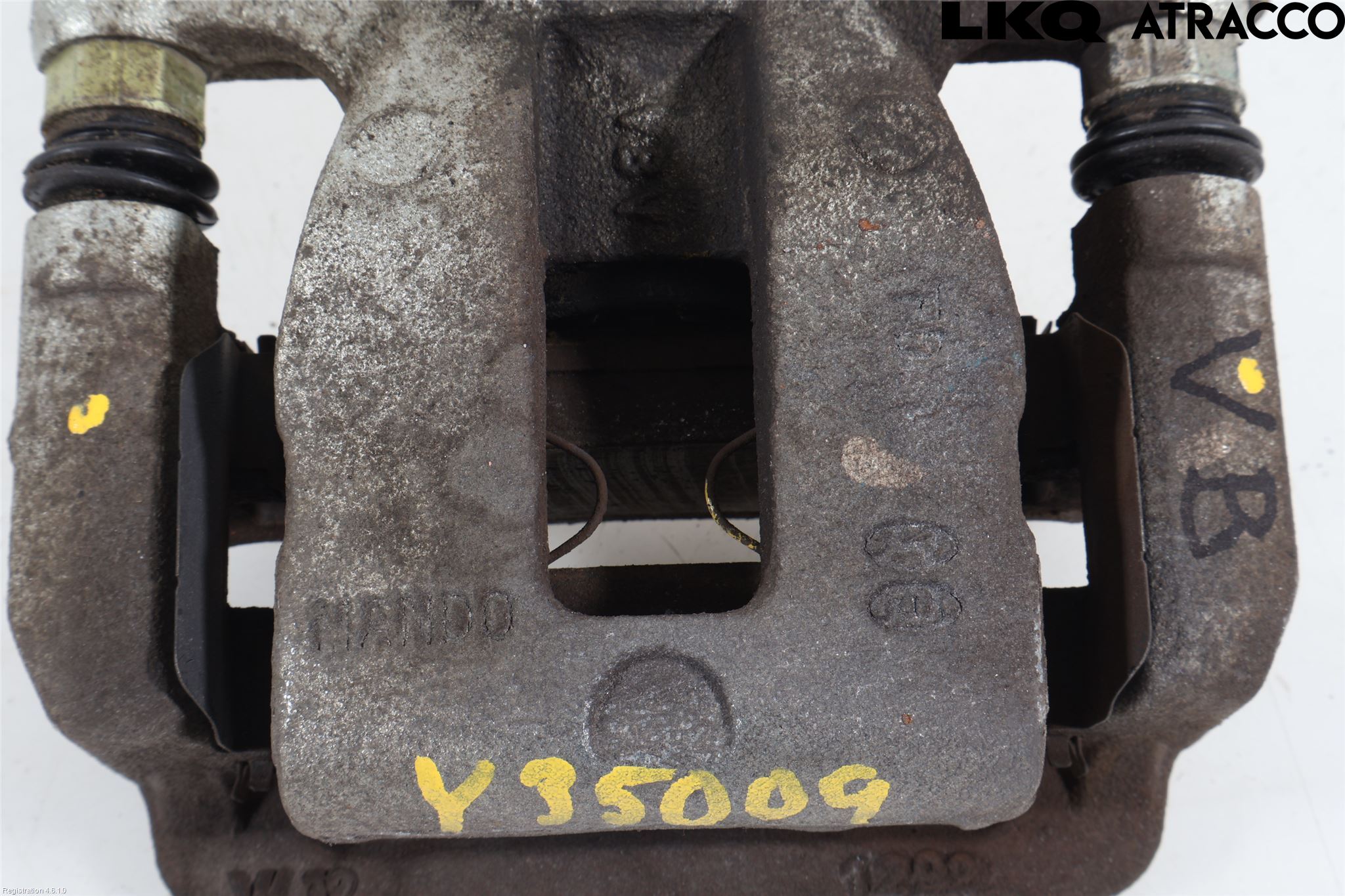 Hyundai BAYON BC3 21- Bromsok Bak Vänster