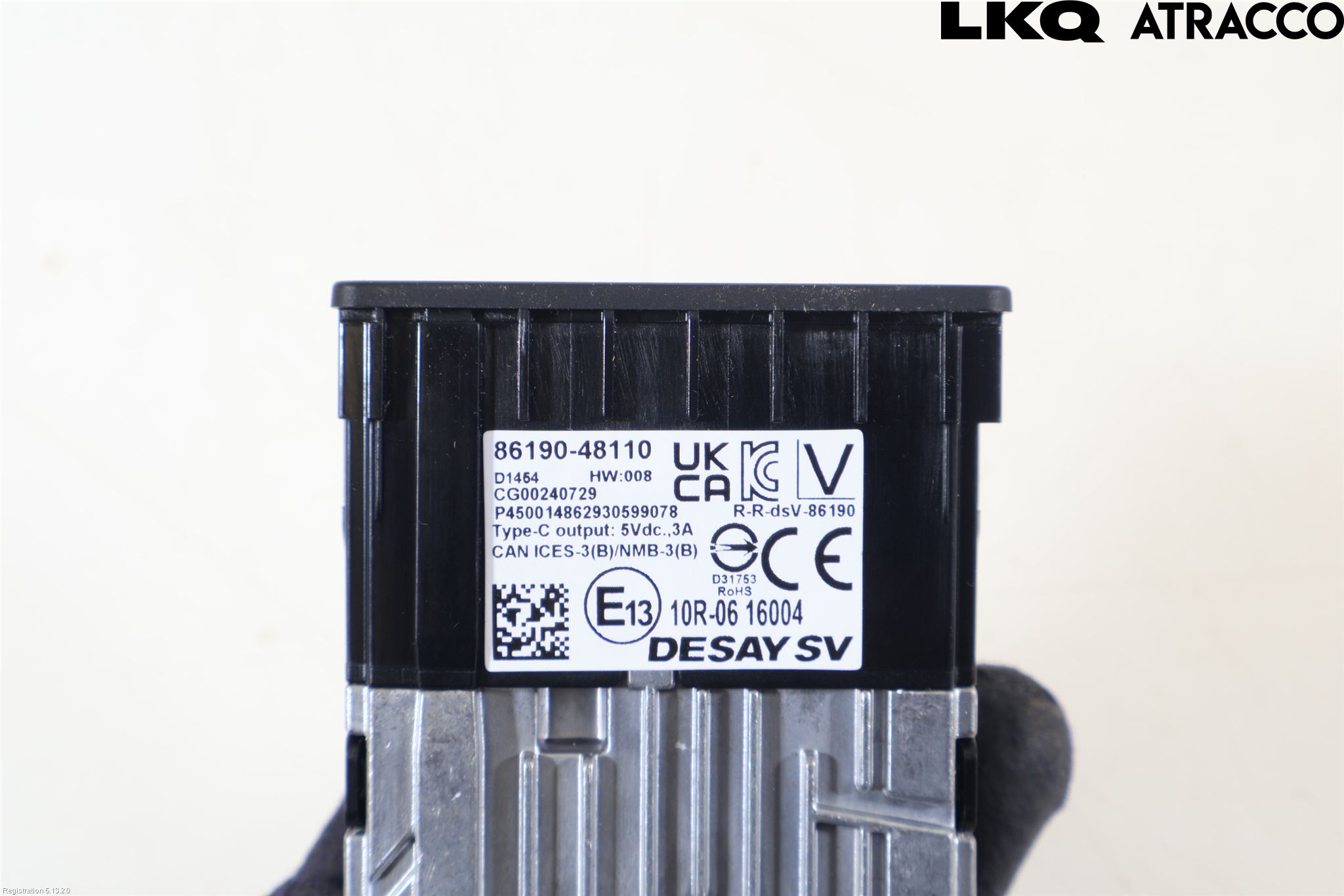 Lexus NX 300h 15-21 Usb Connection