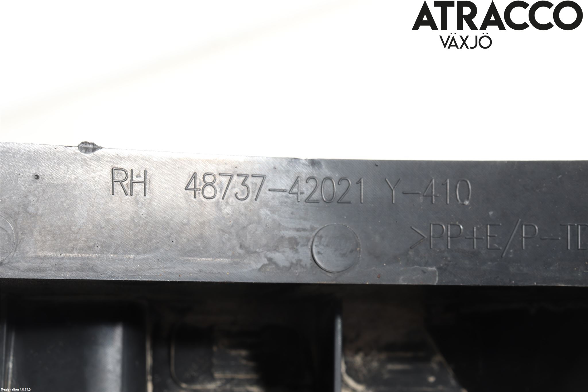 Toyota RAV4 13-18 Bärarm Bak Höger