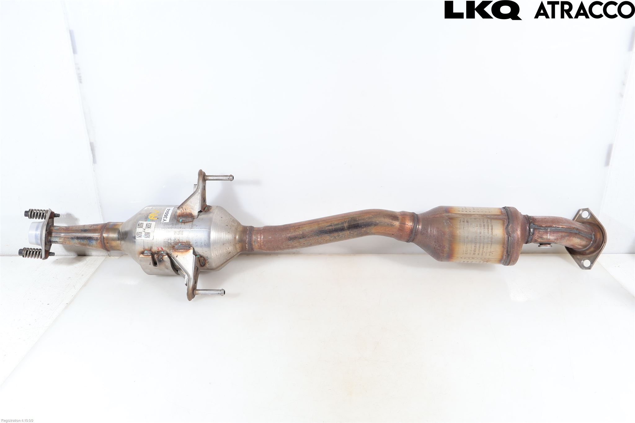 Toyota COROLLA 19- Katalysator