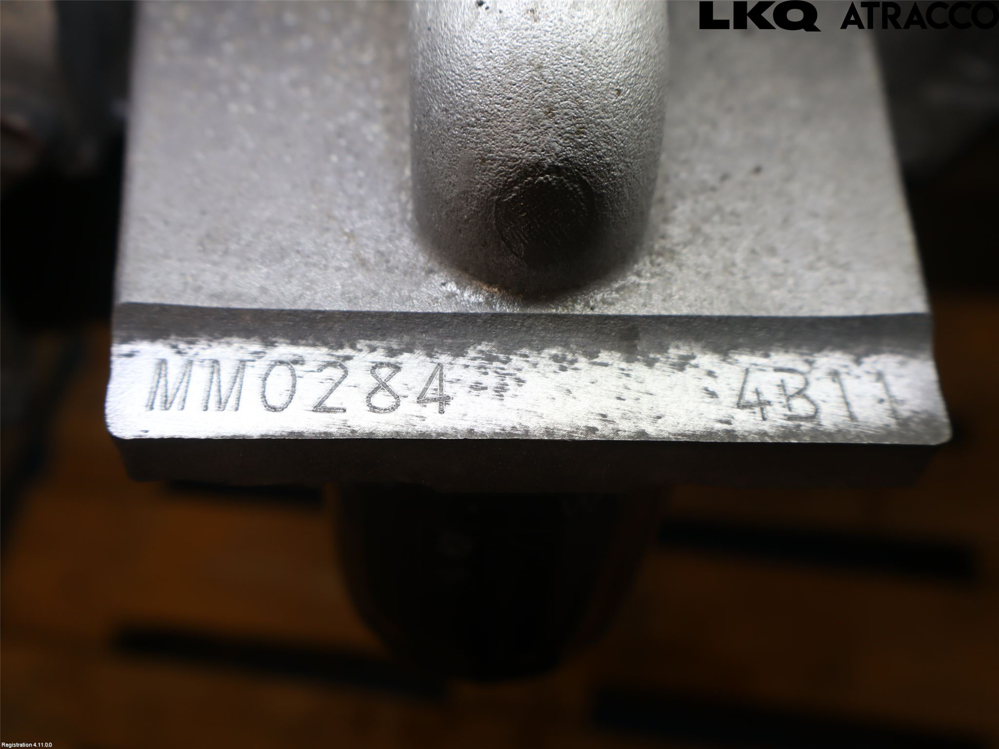 Mitsubishi OUTLANDER 13-21 Motor Bensin