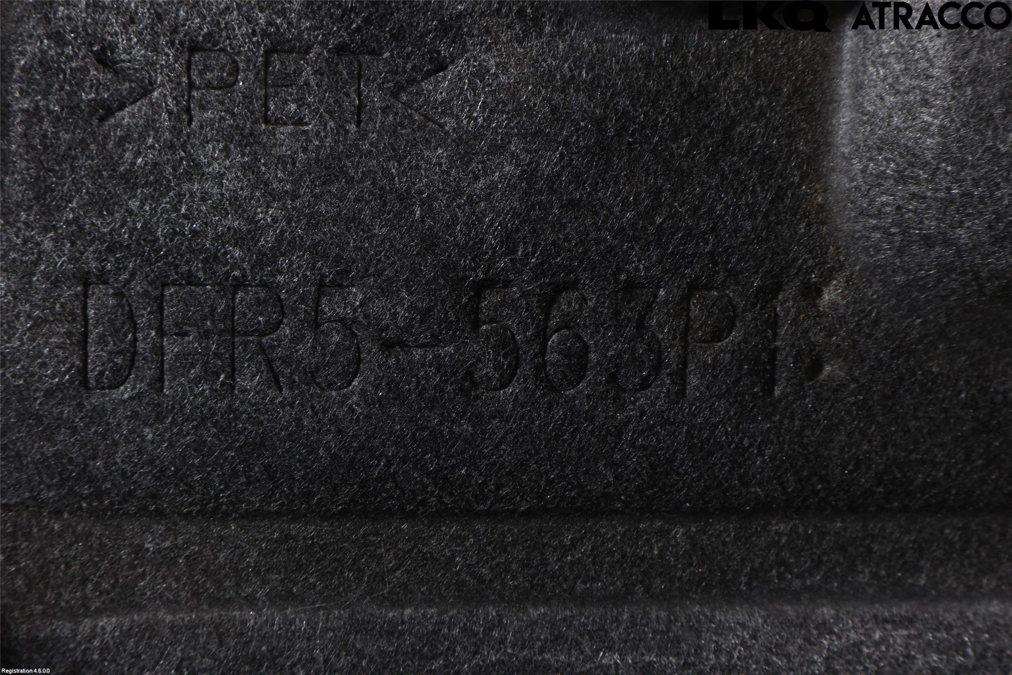 Mazda CX-30 20- Hasplåt Plåt-Plast