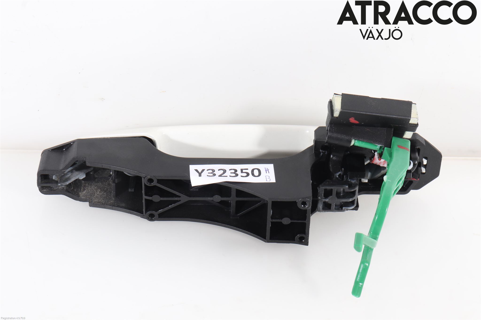 Toyota AYGO 15-21 Dörrhandtag Yttre Hö