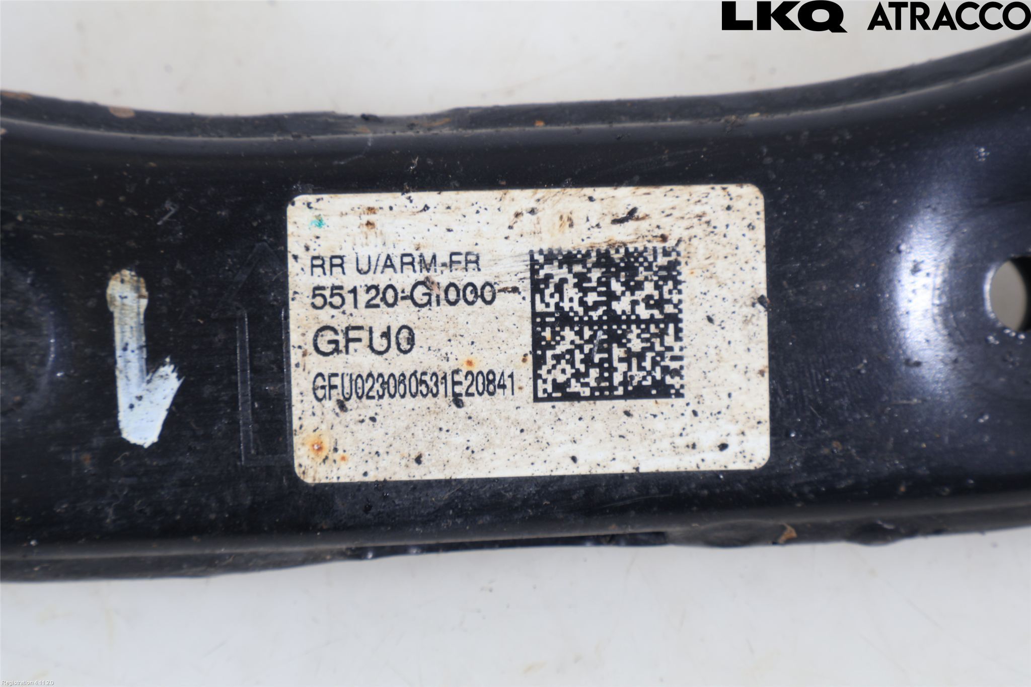 Hyundai IONIQ 5 NE 22- Bärarm Bak Övre Höger