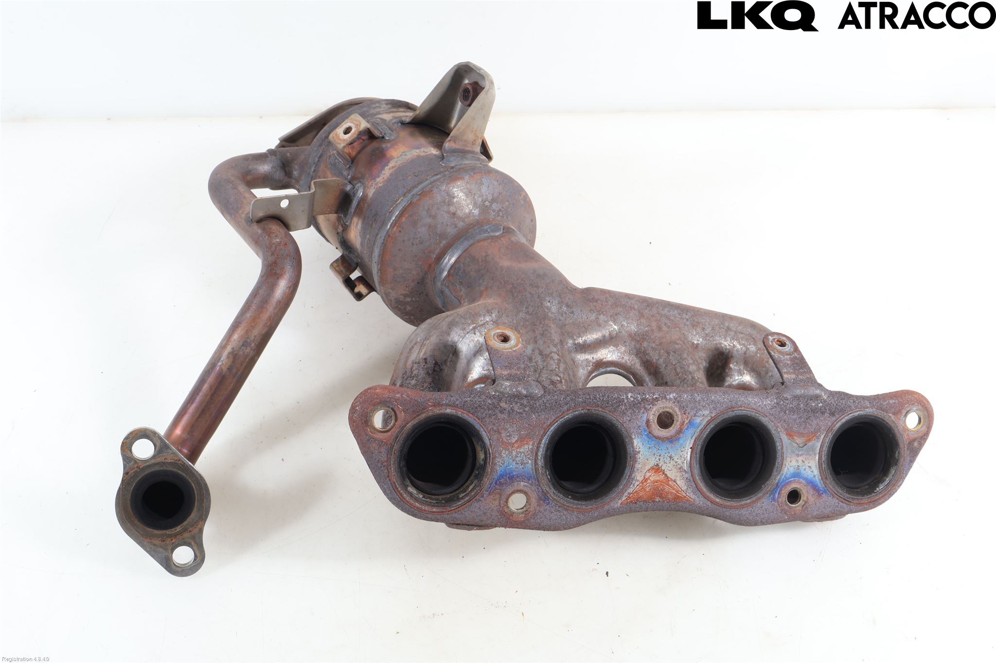 Toyota C-HR 16-23 Katalysator