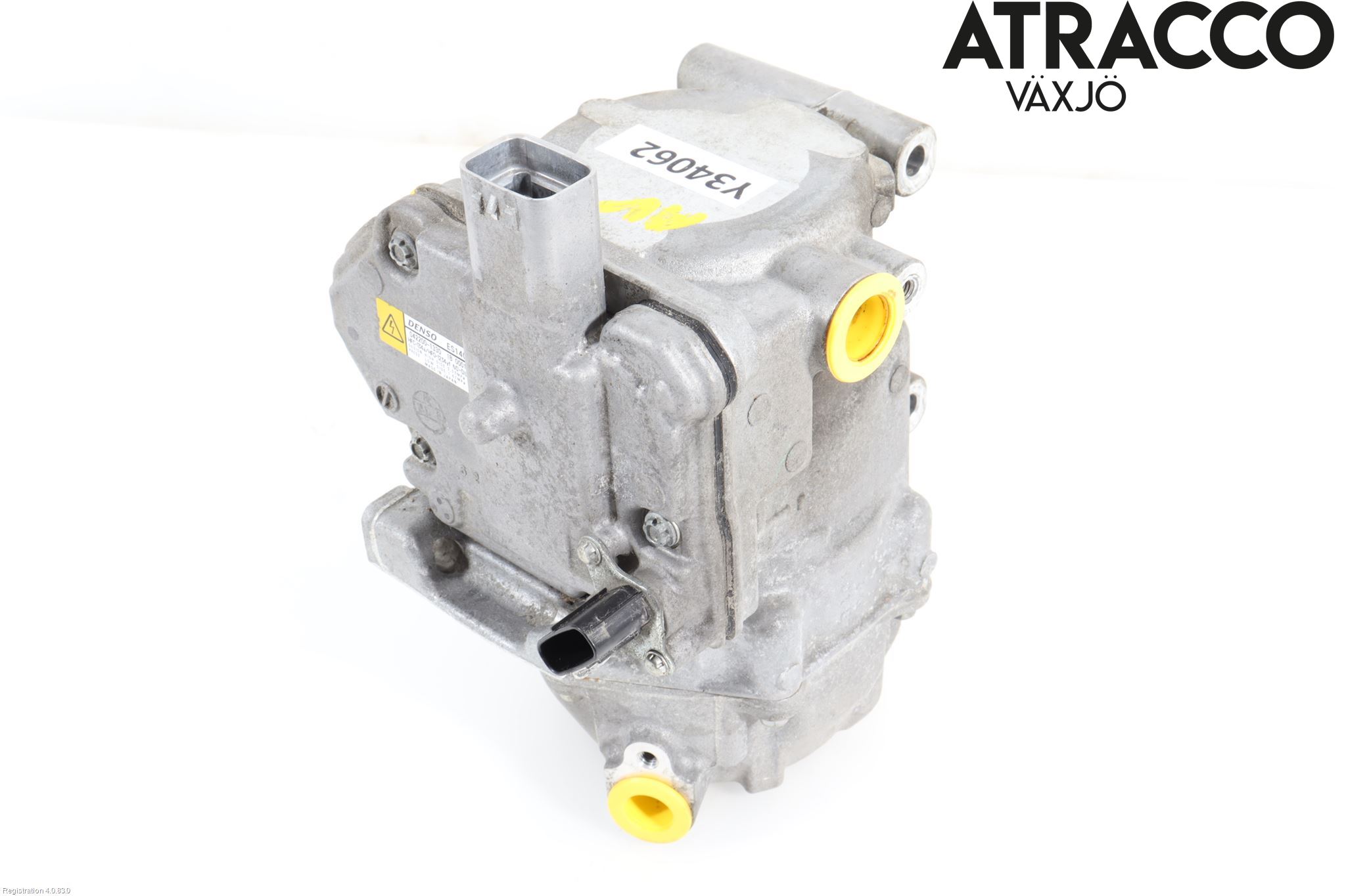 Toyota AURIS 13-19 Ac Kompressor