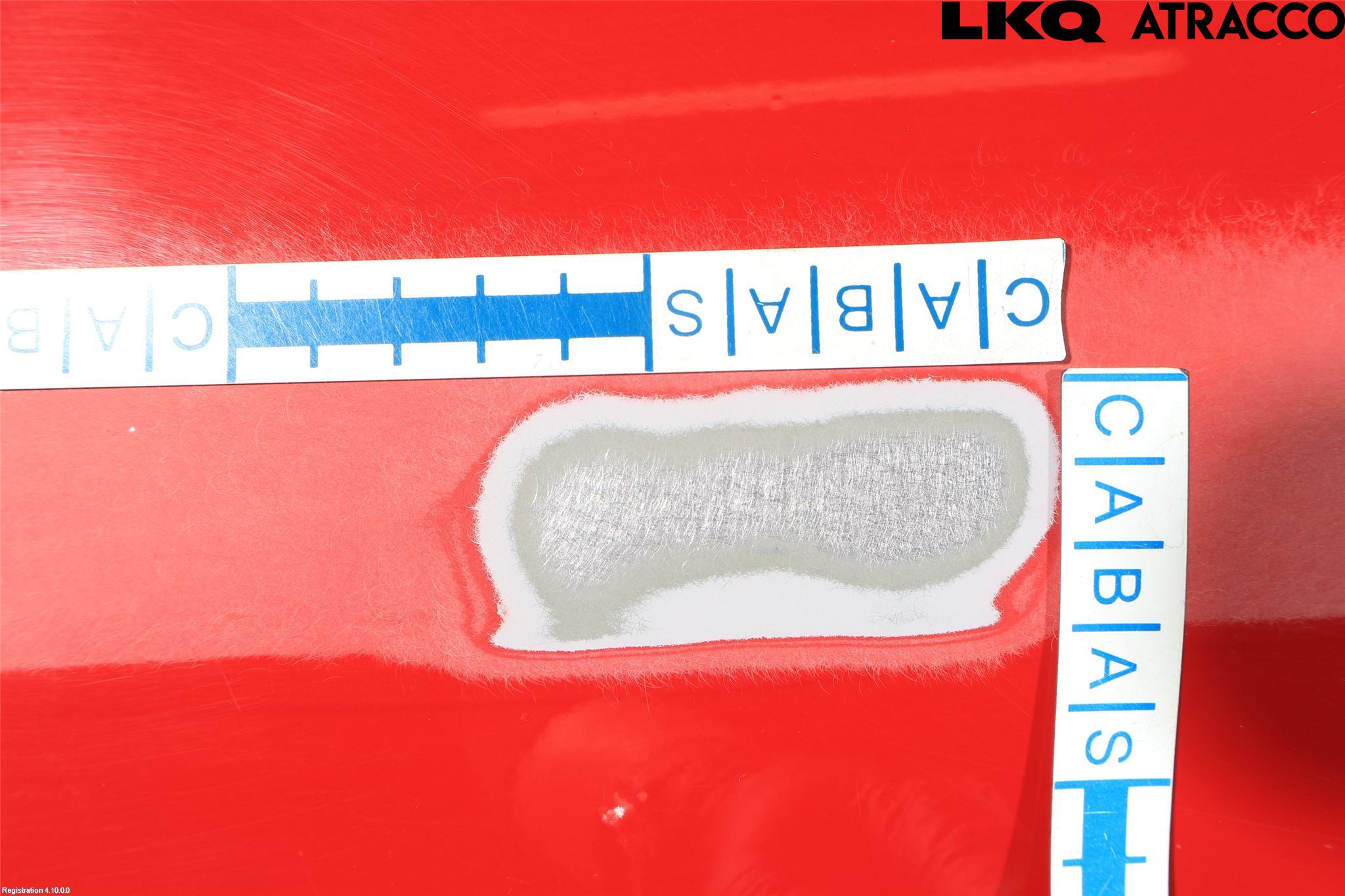 Toyota AURIS 10-12 Dörr Fram Vänster