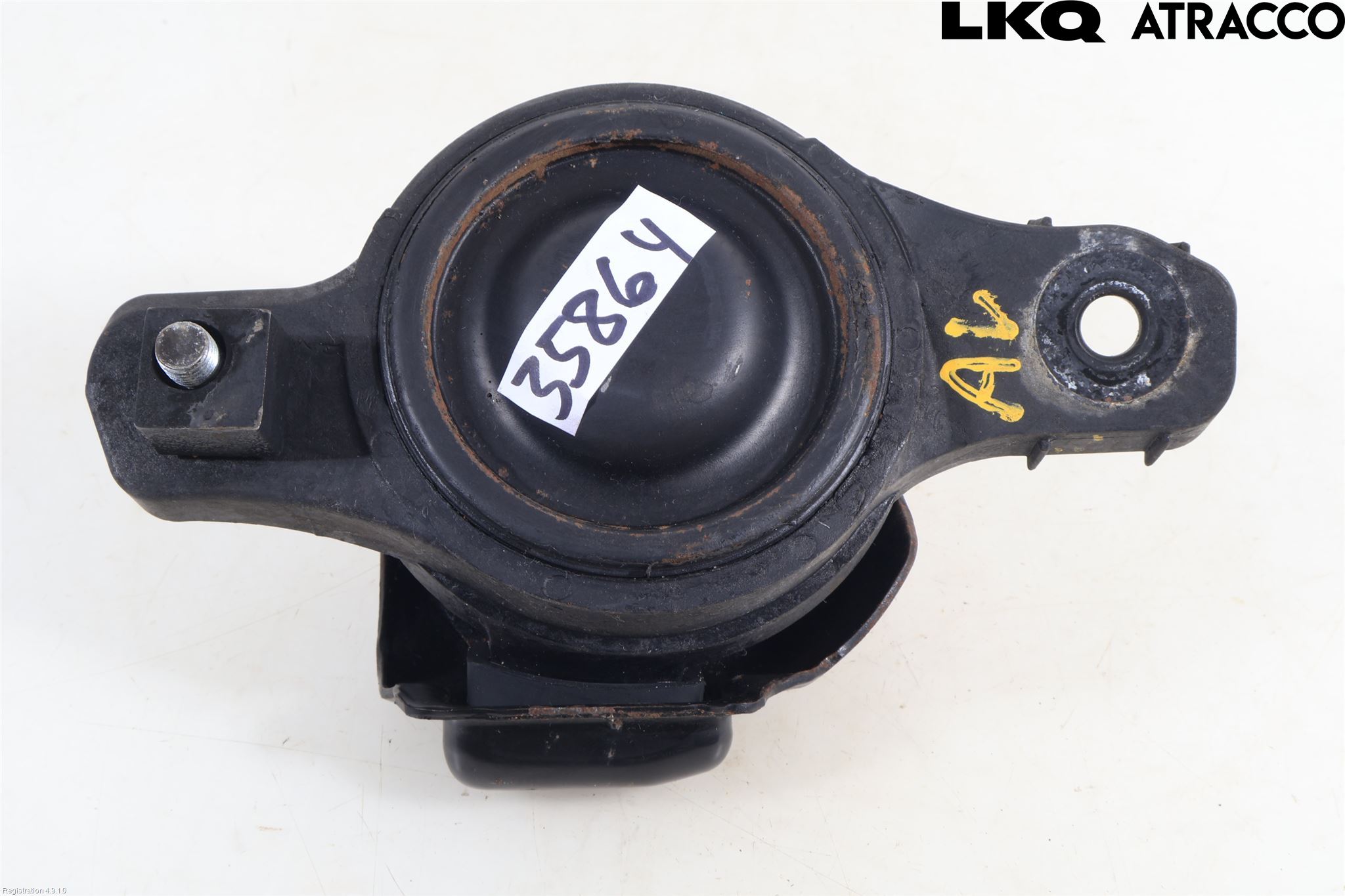 Toyota GT86 12- Motorfäste