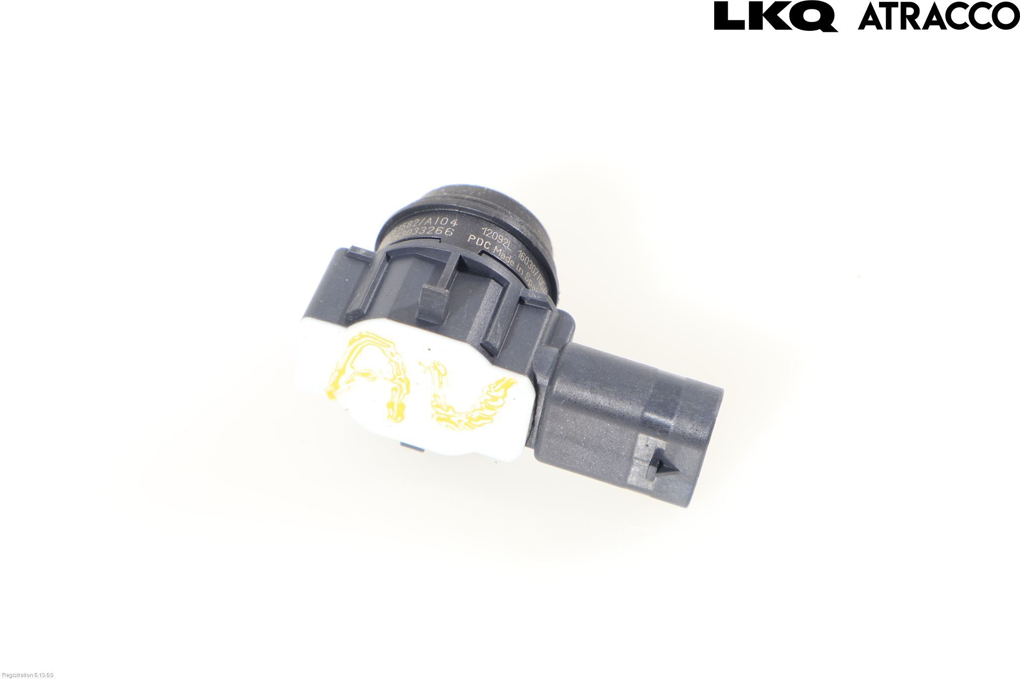 BMW 3 F30/F31/F80 12-19 Parkeringshjälp Backsensor