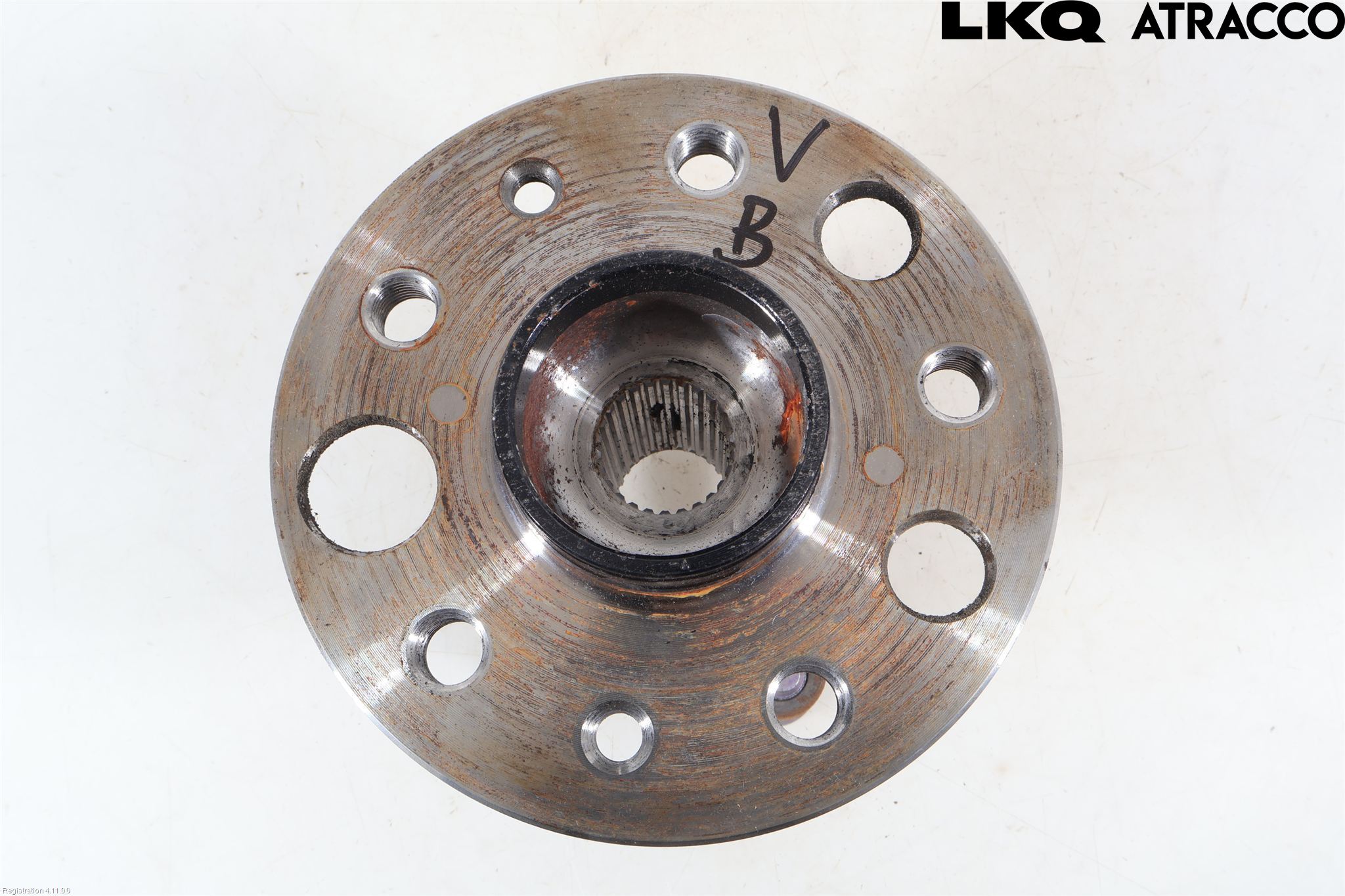 Lexus NX 340h/450h+ 21- Nav Bak