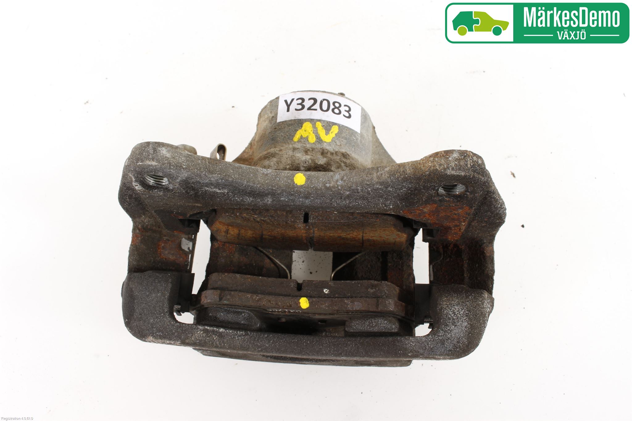 Hyundai i20 GB 15-20 Bromsok Fram Vänster