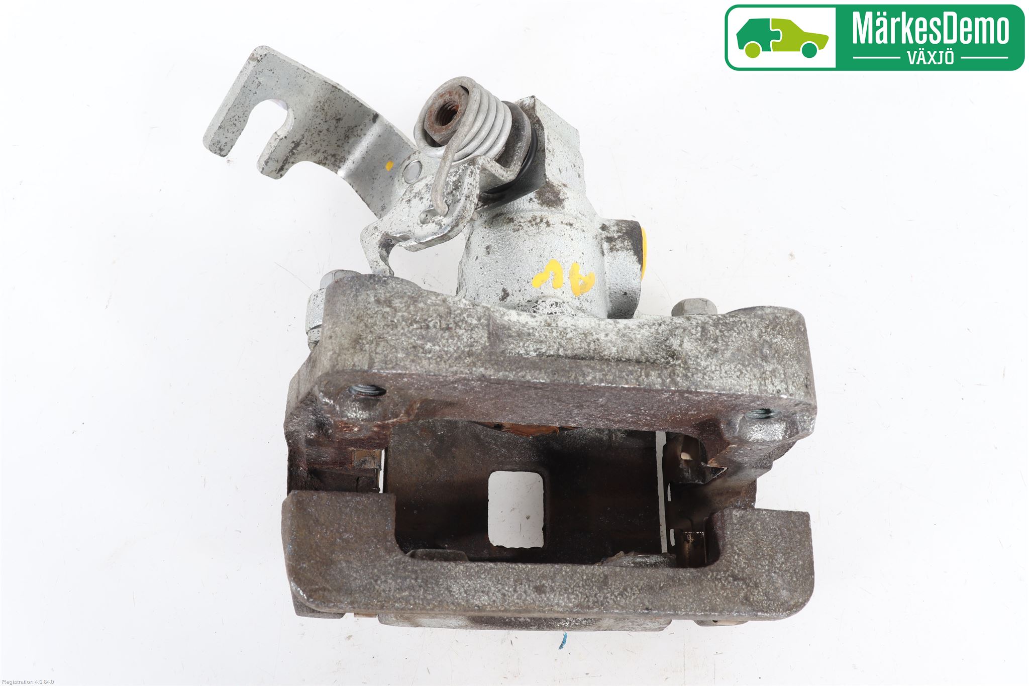 Mazda CX-3 Bromsok Bak Höger