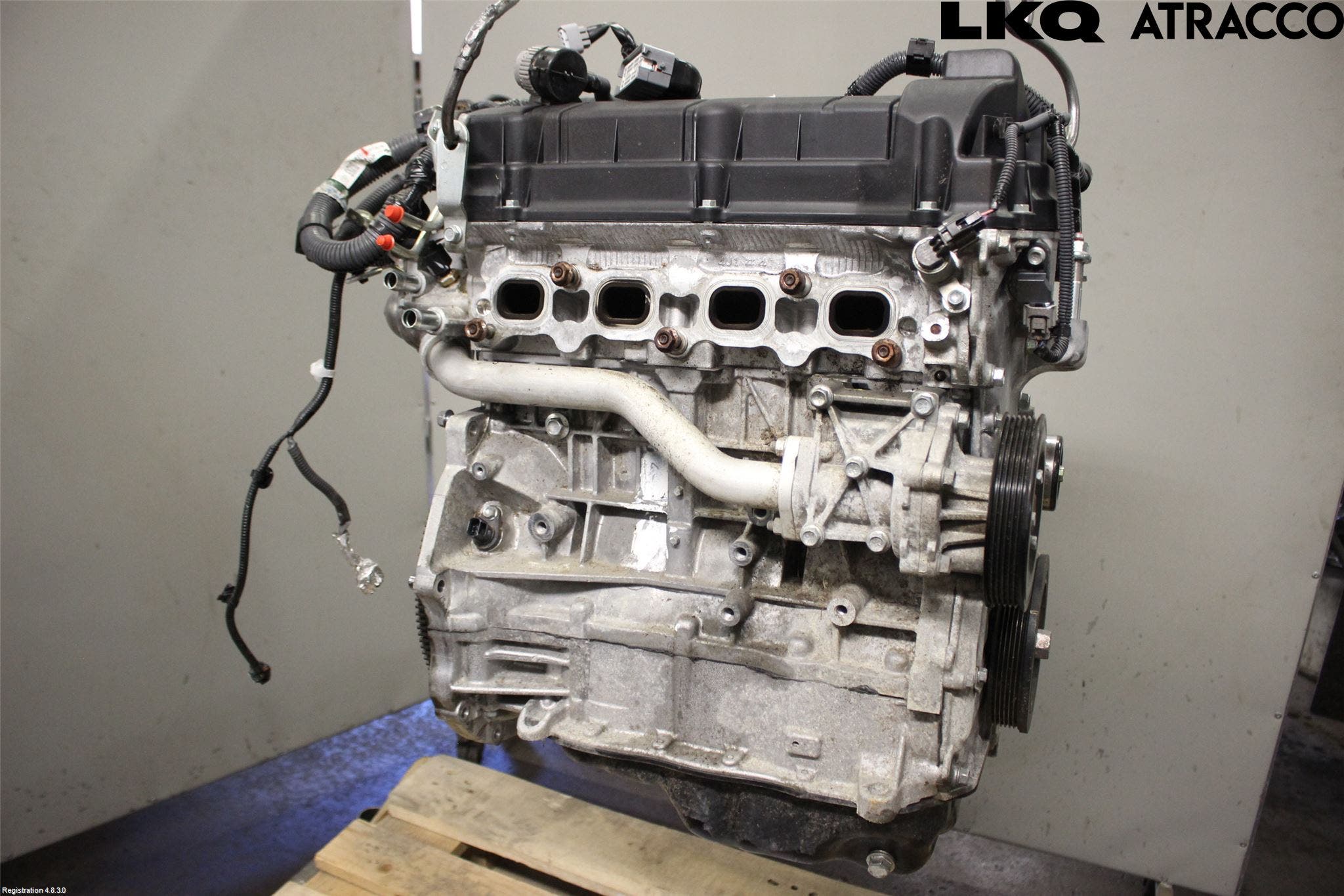 Mitsubishi ASX 10-22 Motor Bensin