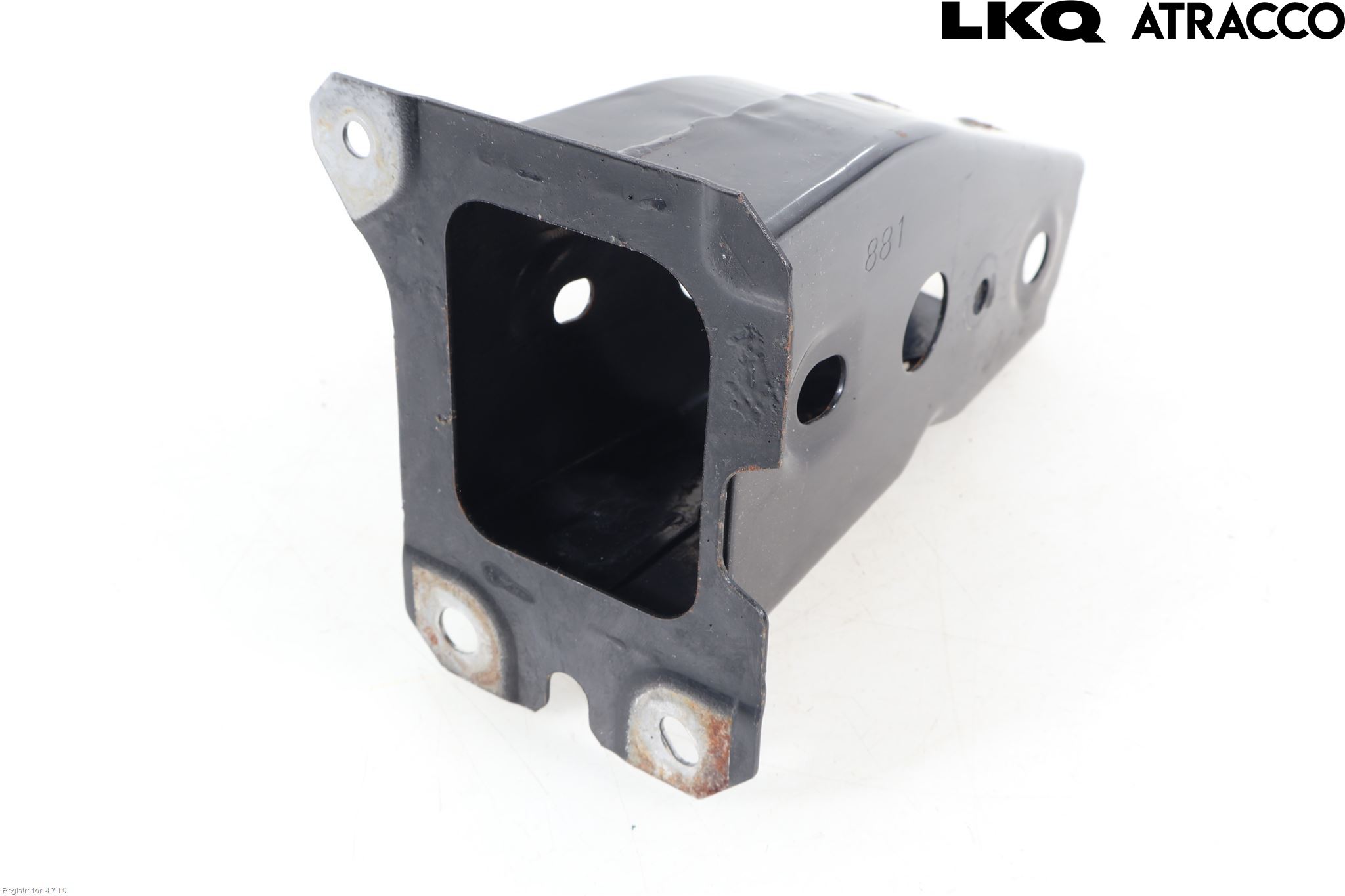 Mazda 6 13- Stötfångarbärjärn Fram