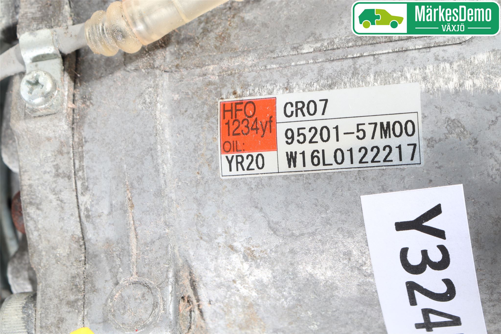 Suzuki JIMNY 81-21 Ac Kompressor