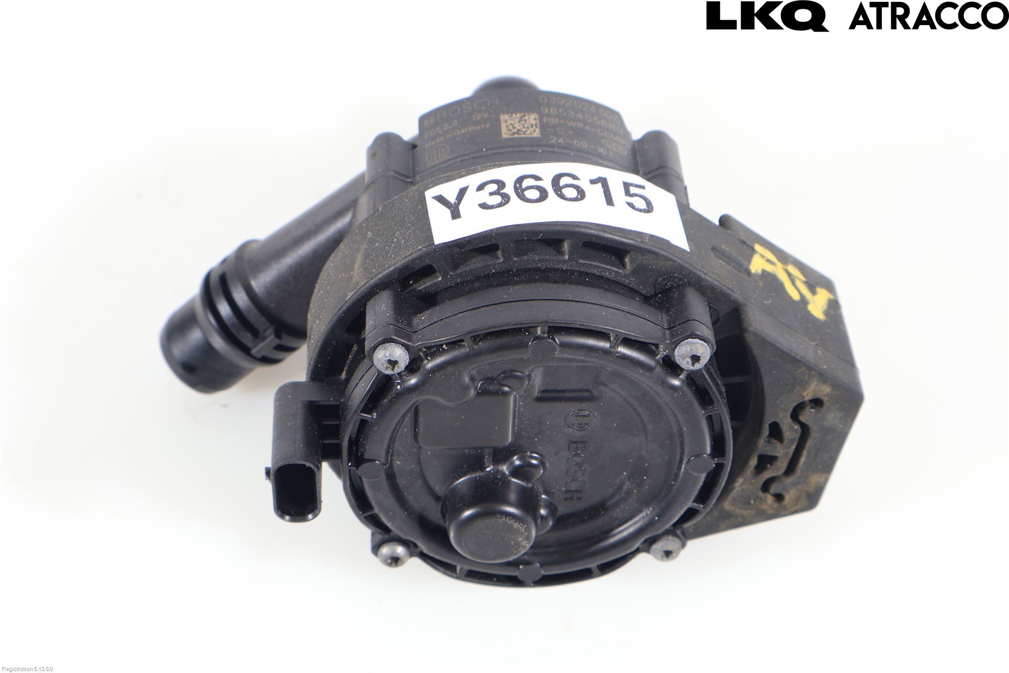 Toyota PROACE II 16- Vattenpump