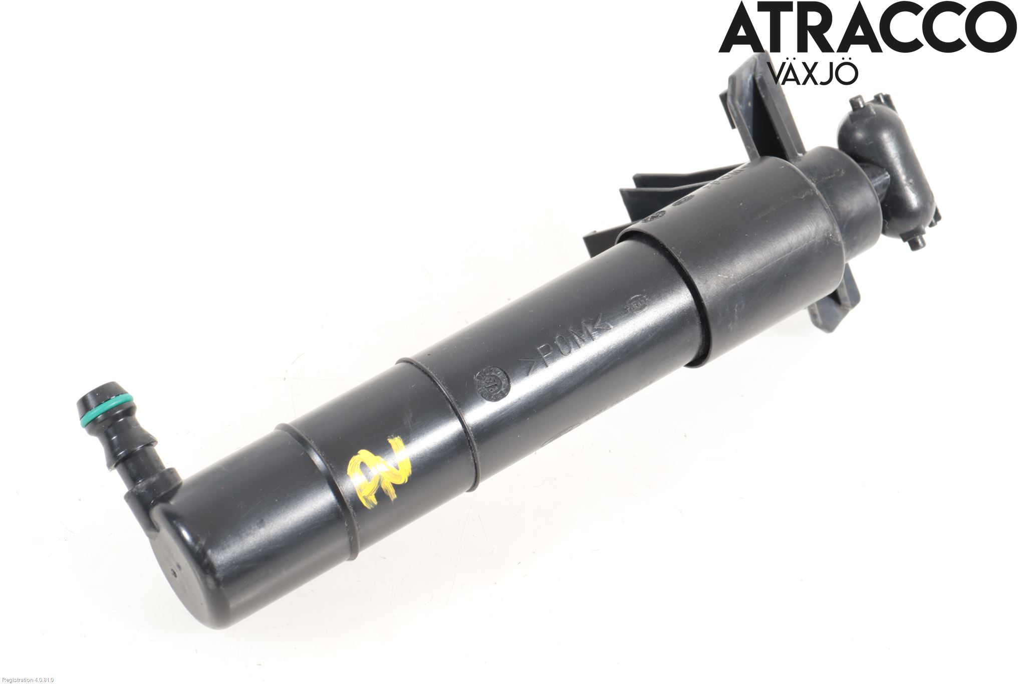 Ford FOCUS     04-07 Stötfångarhorn Fram Vä