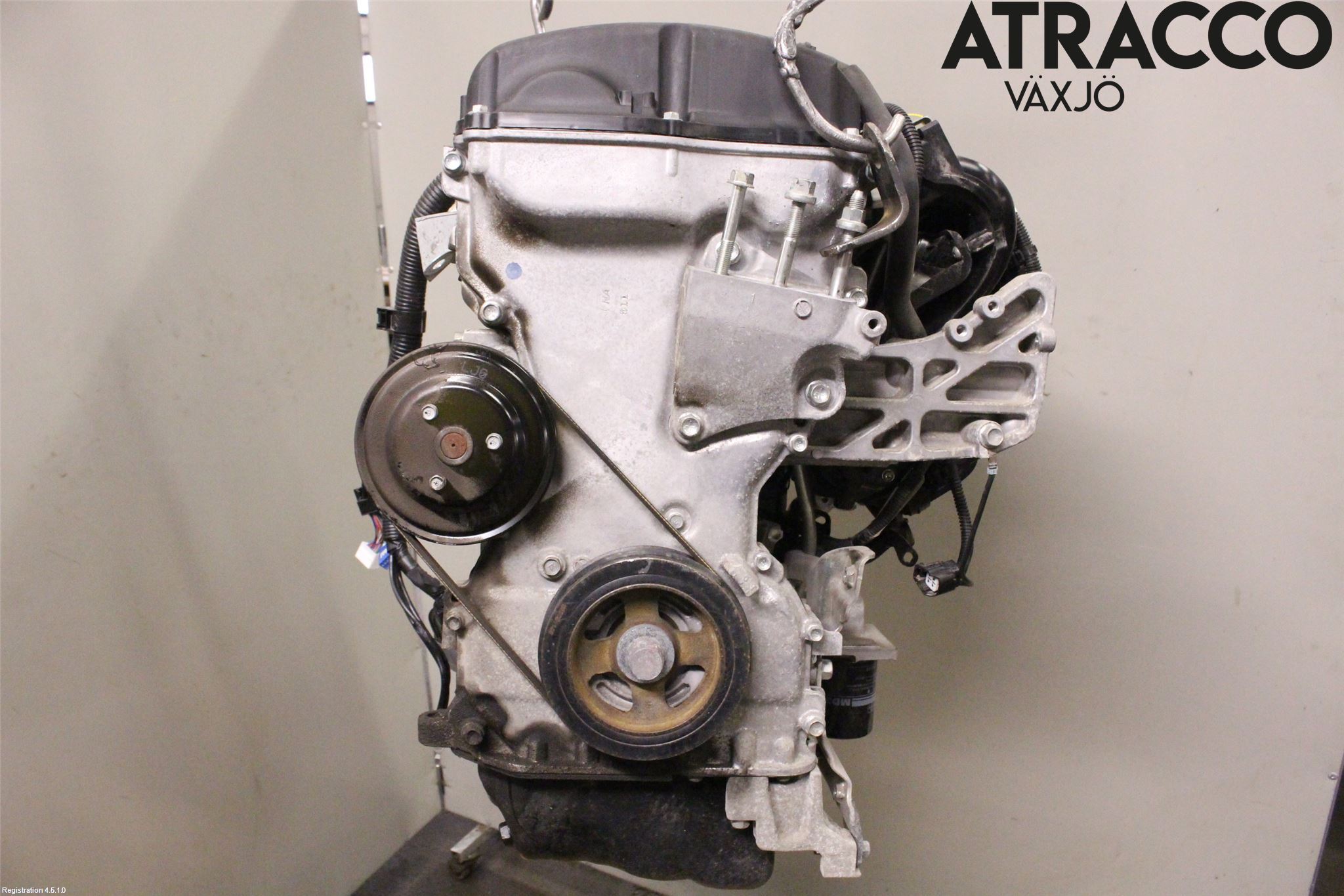 Mitsubishi OUTLANDER 13-21 Motor Bensin