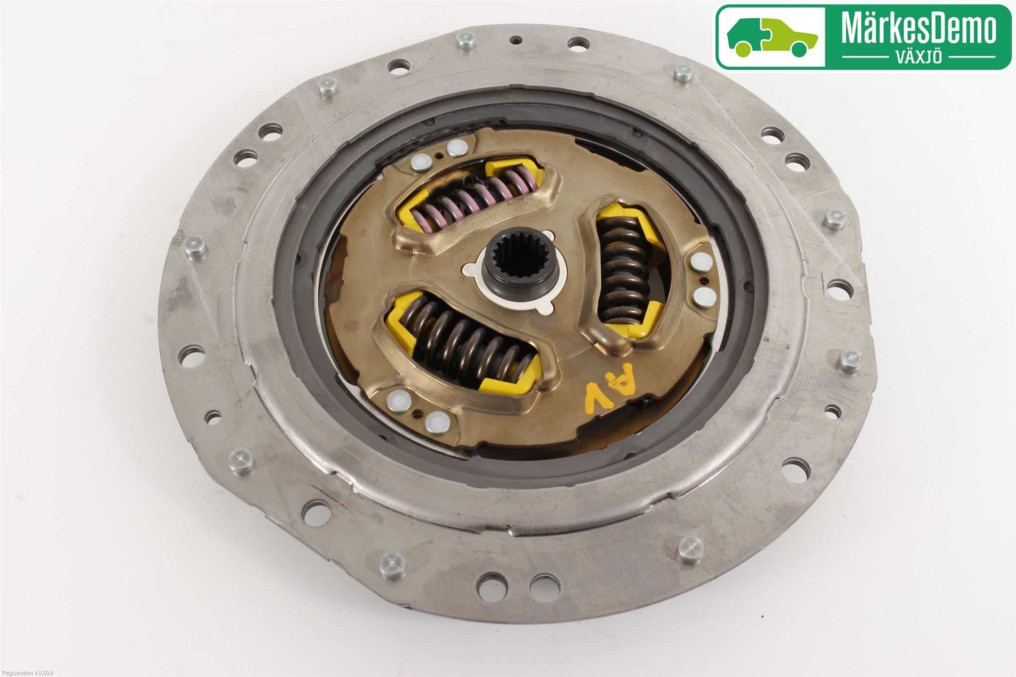 Toyota YARIS XP130 15-20 Koppling-Lamell