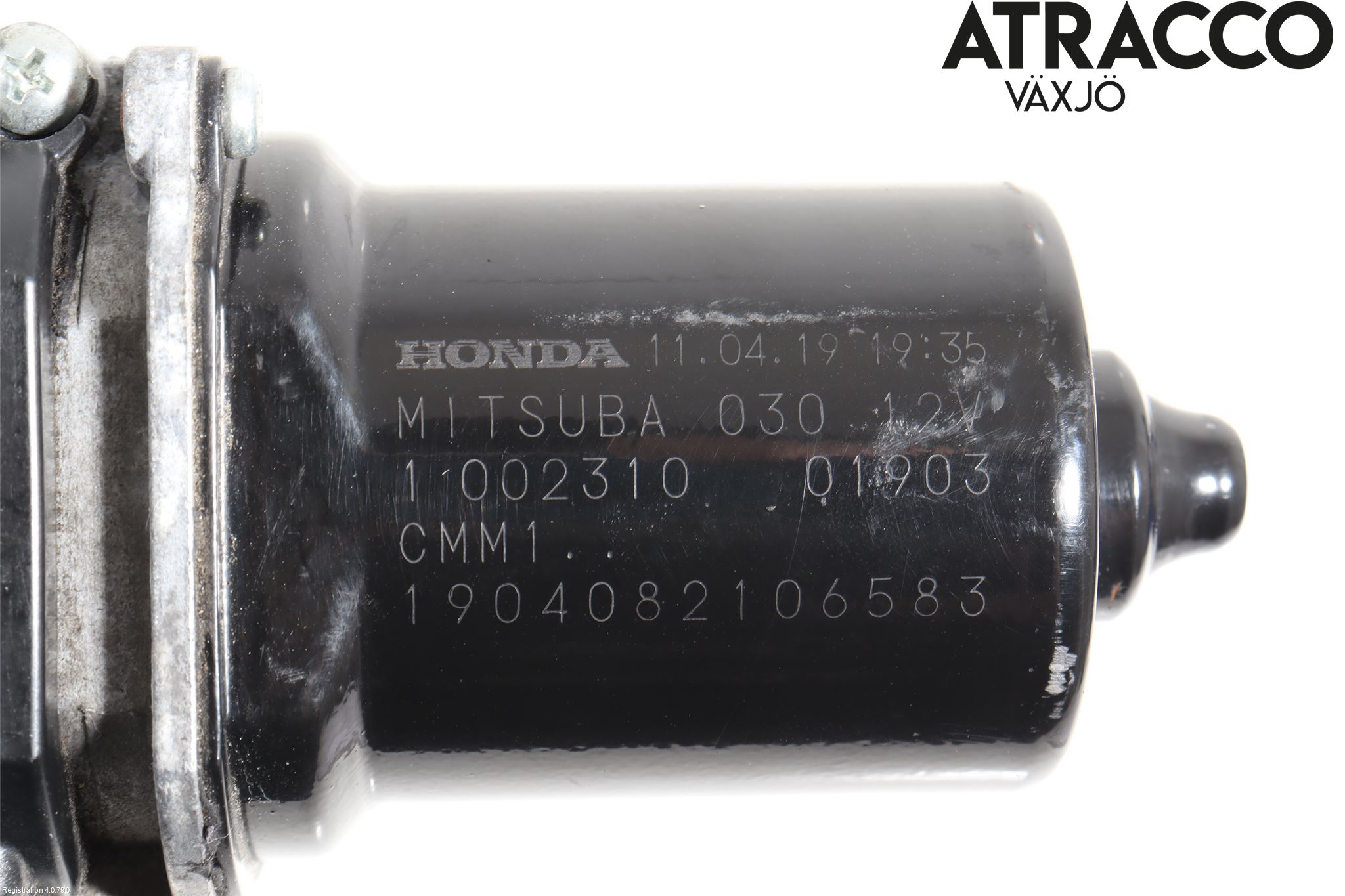 Honda CIVIC 17-22 Torkarmotor Vindruta