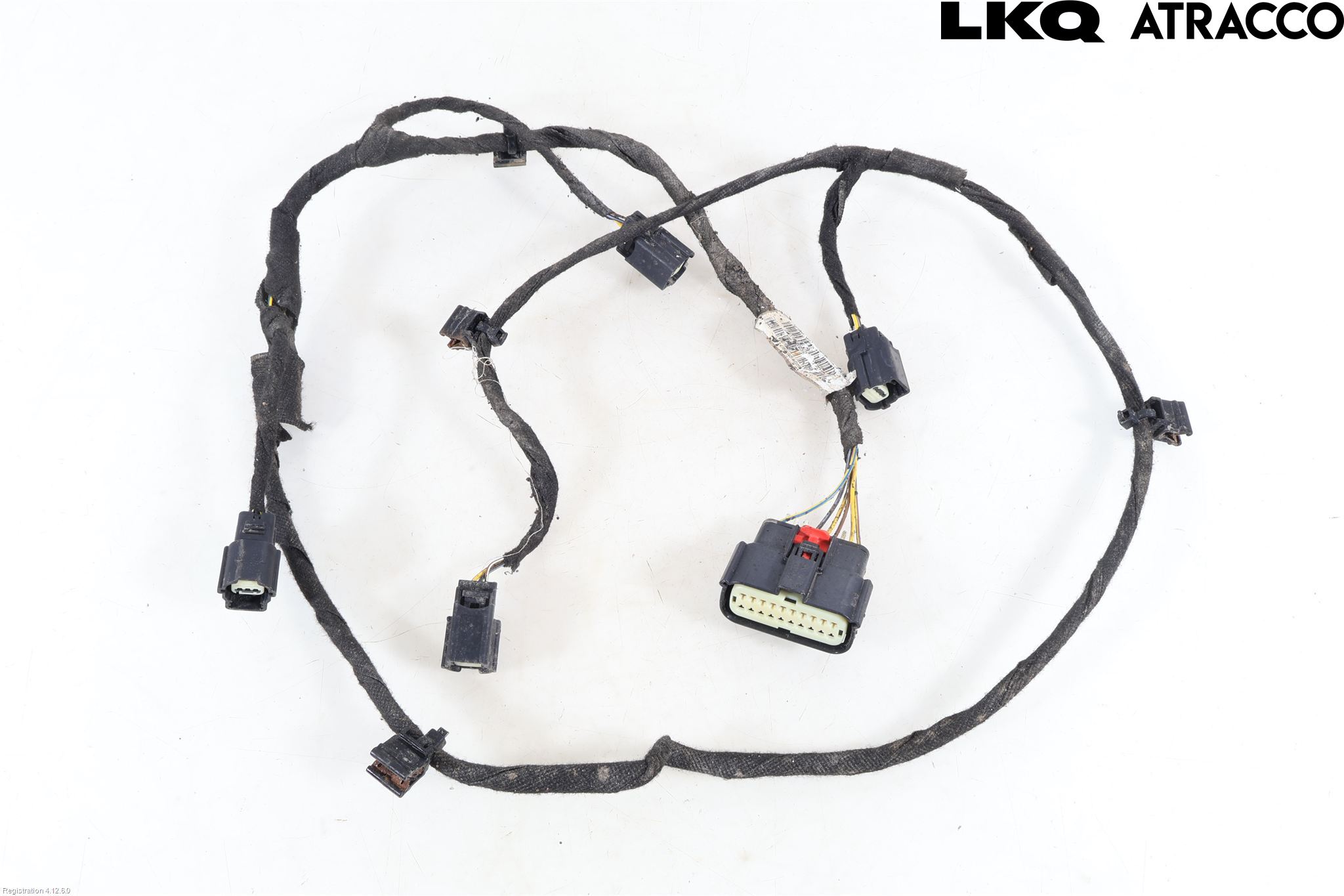 Opel INSIGNIA 09-16 Kabelhärva