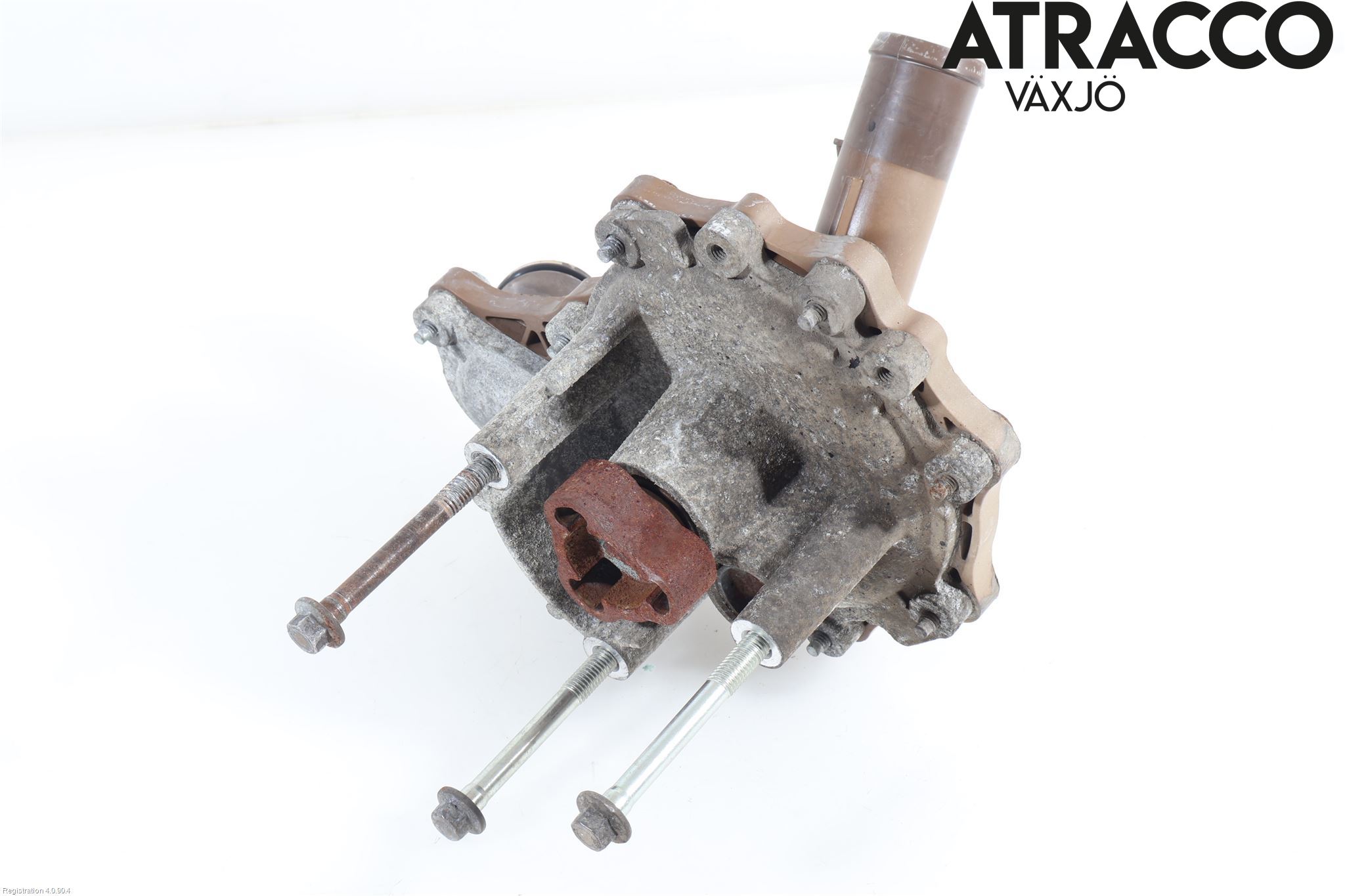 Ford TRANSIT SKÅP/BUSS 14-22 Vattenpump