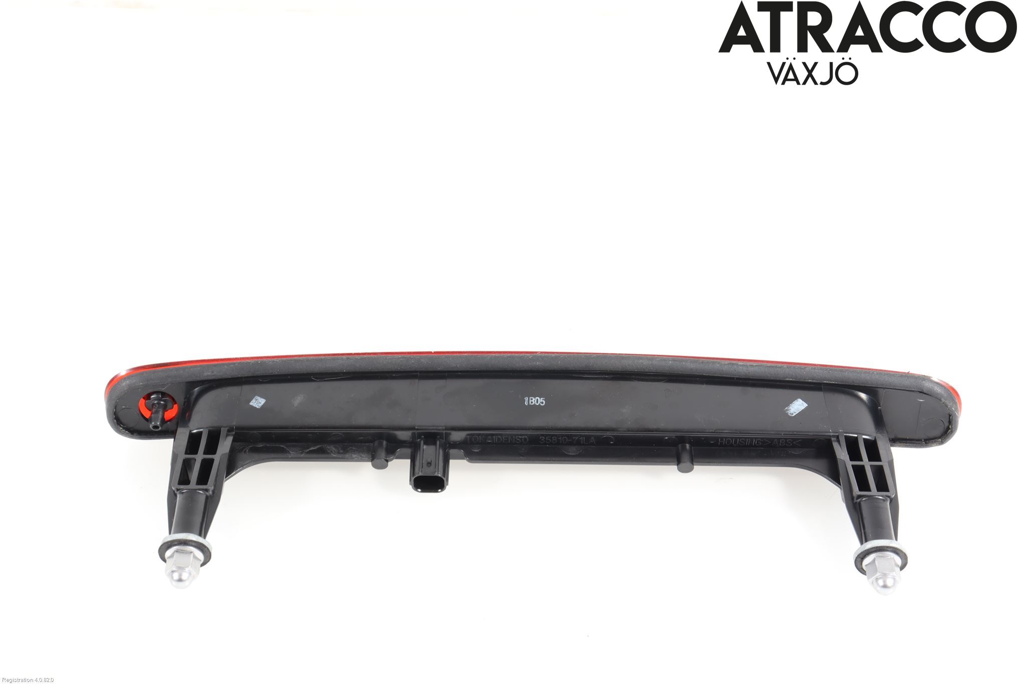 Suzuki VITARA 15- Bromsljus Bakruta