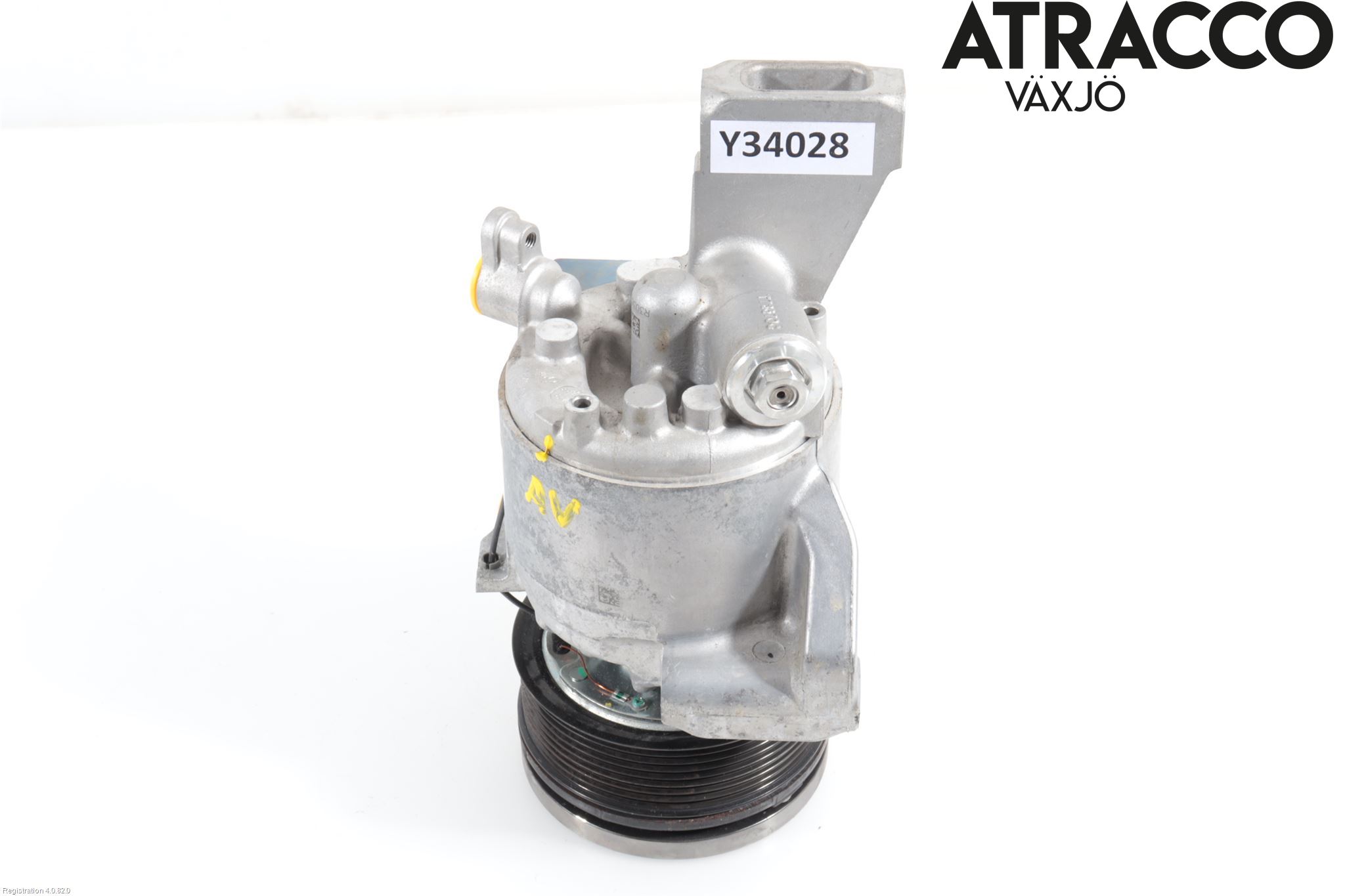 Suzuki VITARA 15- Ac Kompressor