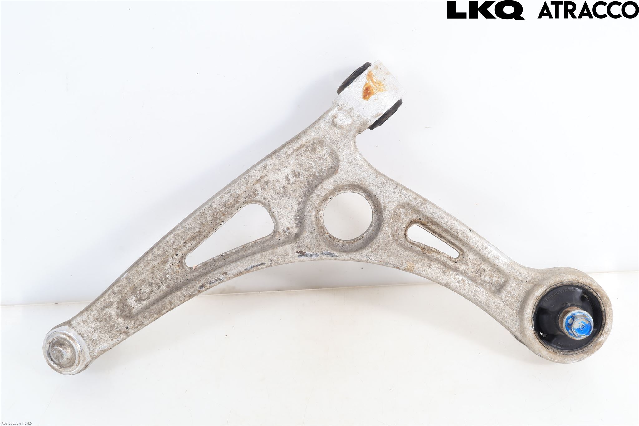 Hyundai IONIQ AE 17-22 Bärarm Fram Undre Hö