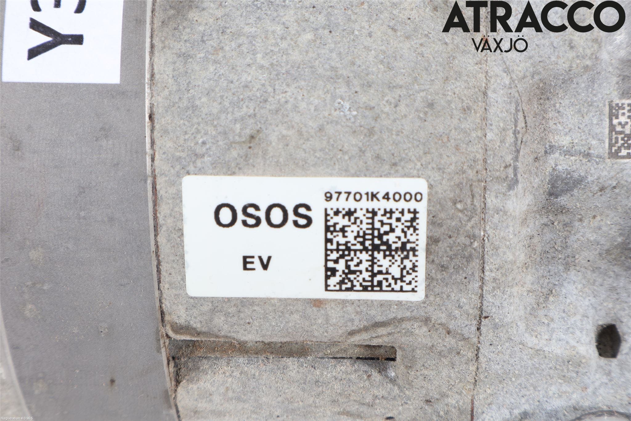 Hyundai KONA/ELECTRIC OS 18-23 Ac Kompressor