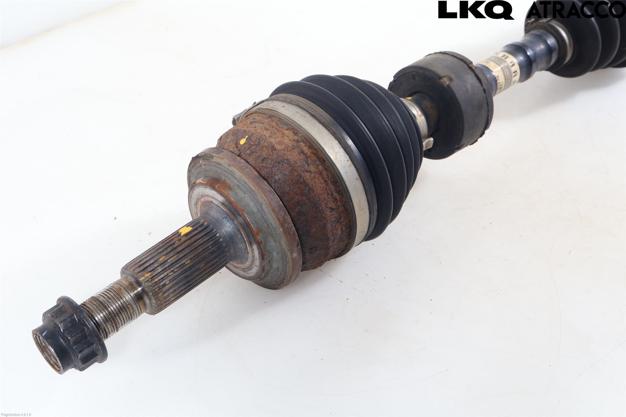 Toyota AURIS 13-19 Drivaxel Fram Vänster