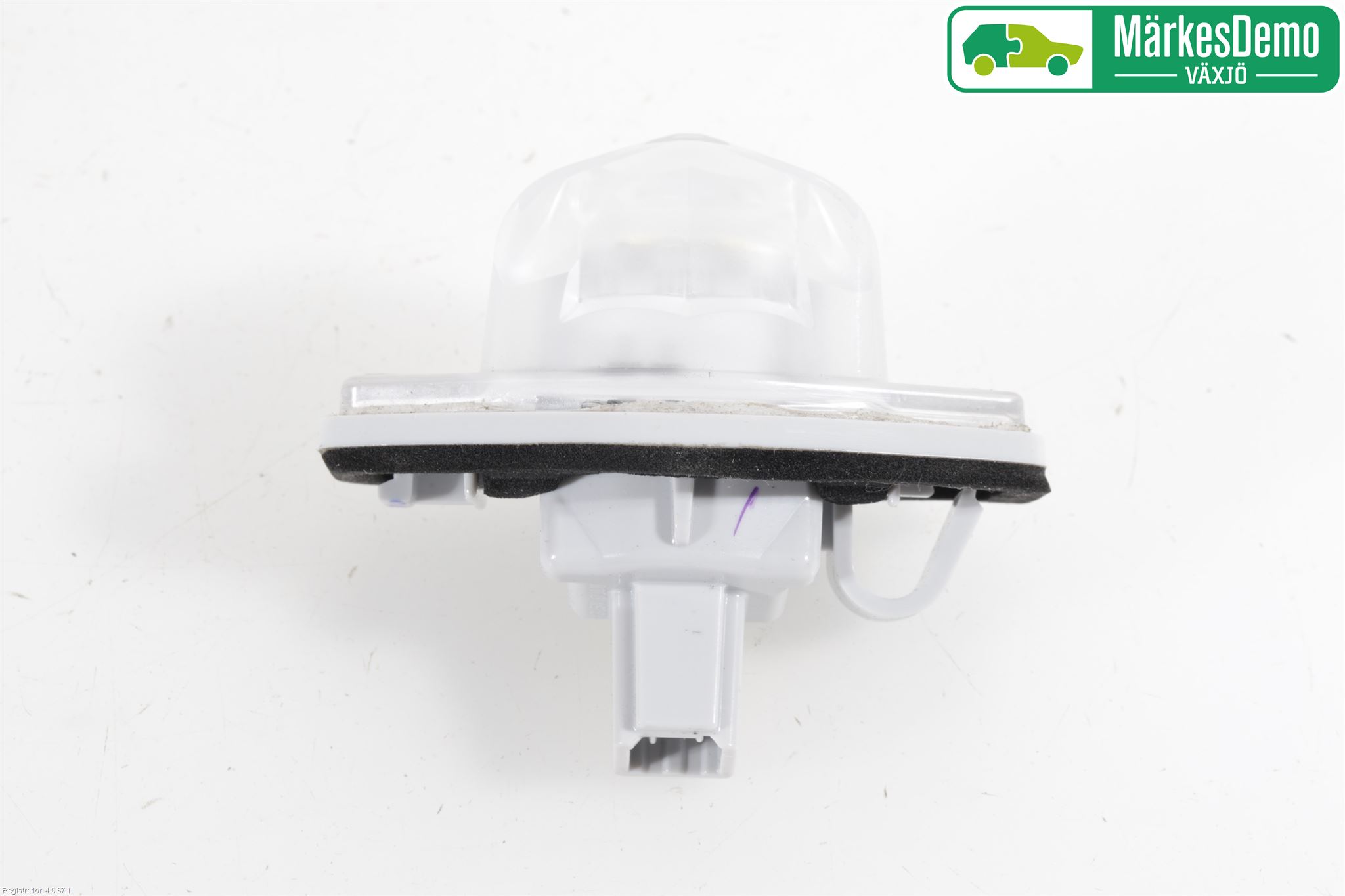 Honda HR-V 15-21 Skylt Belysning