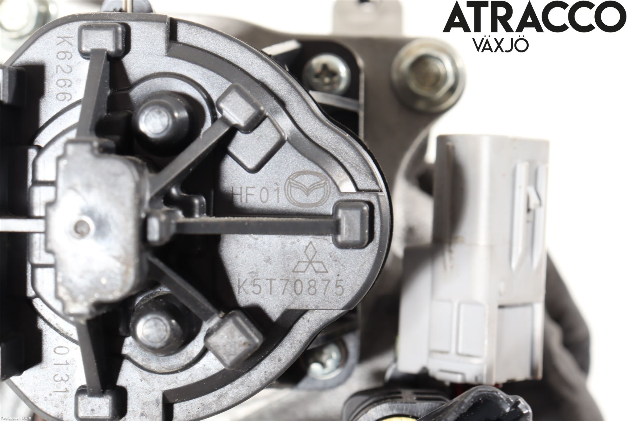 Mazda 3 IV 19- Egr Ventil