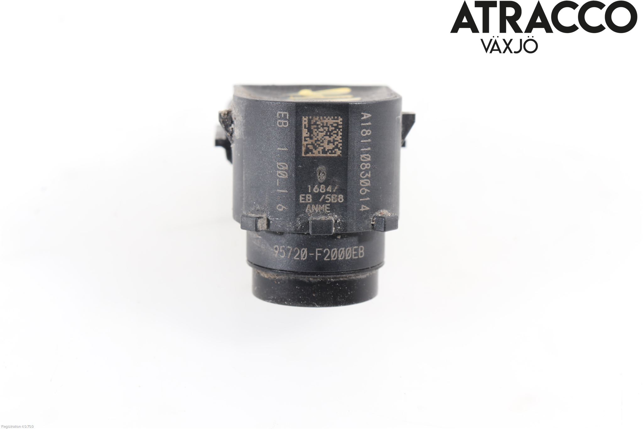 Hyundai IONIQ AE 17-22 Parkeringshjälp Backsensor