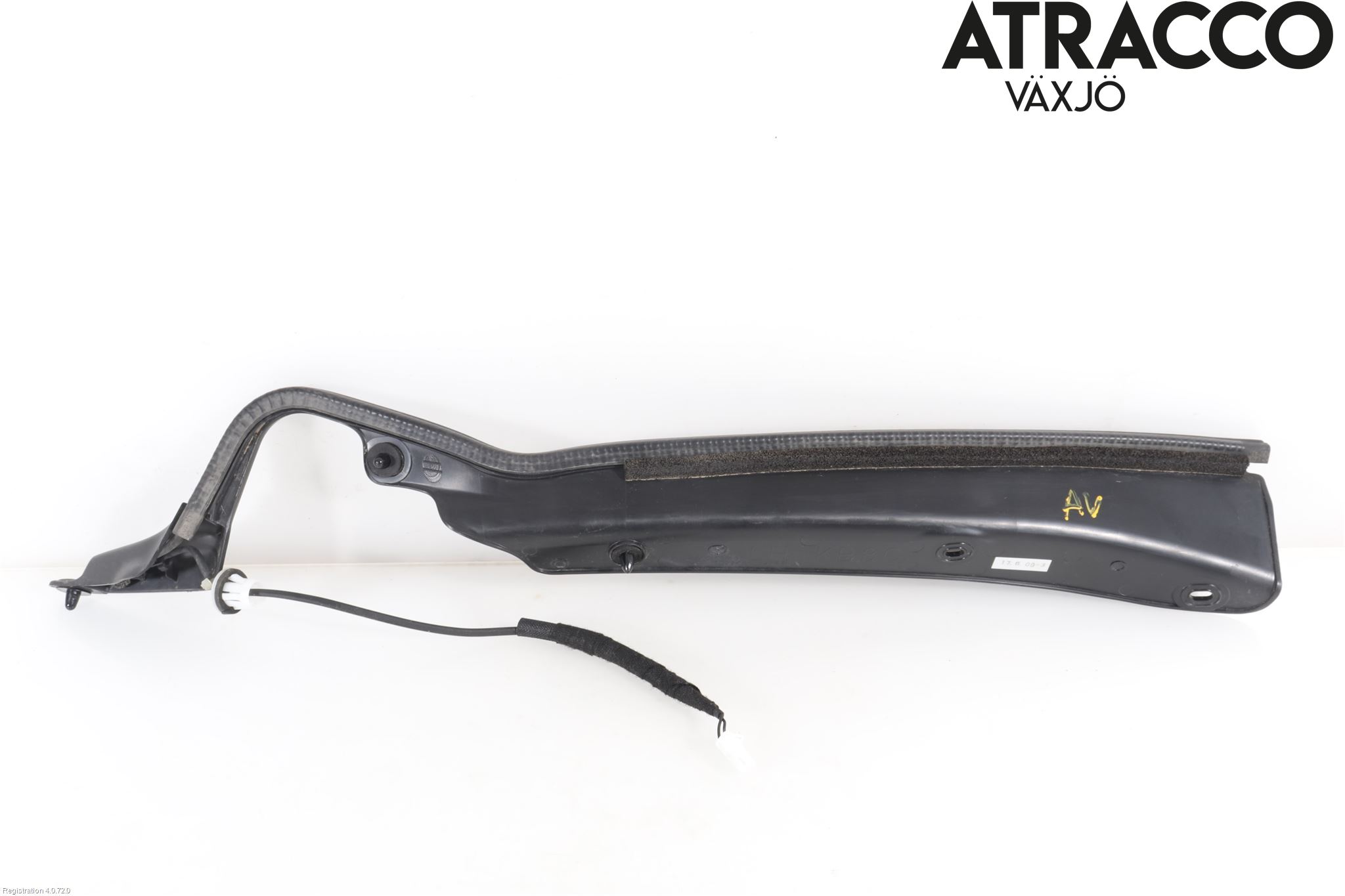 Mazda CX-5 17- Bakluckeöppnare Automatisk