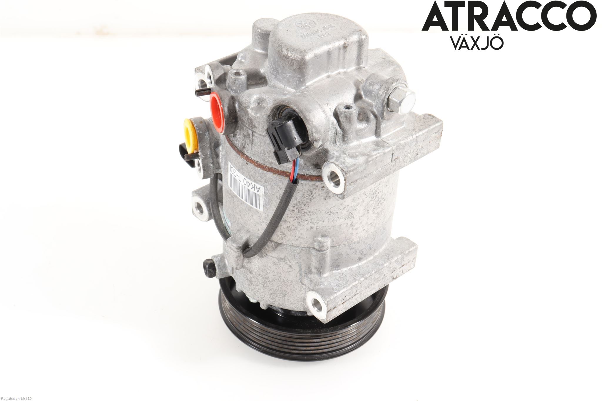 Hyundai i20 GB 15-20 Ac Kompressor