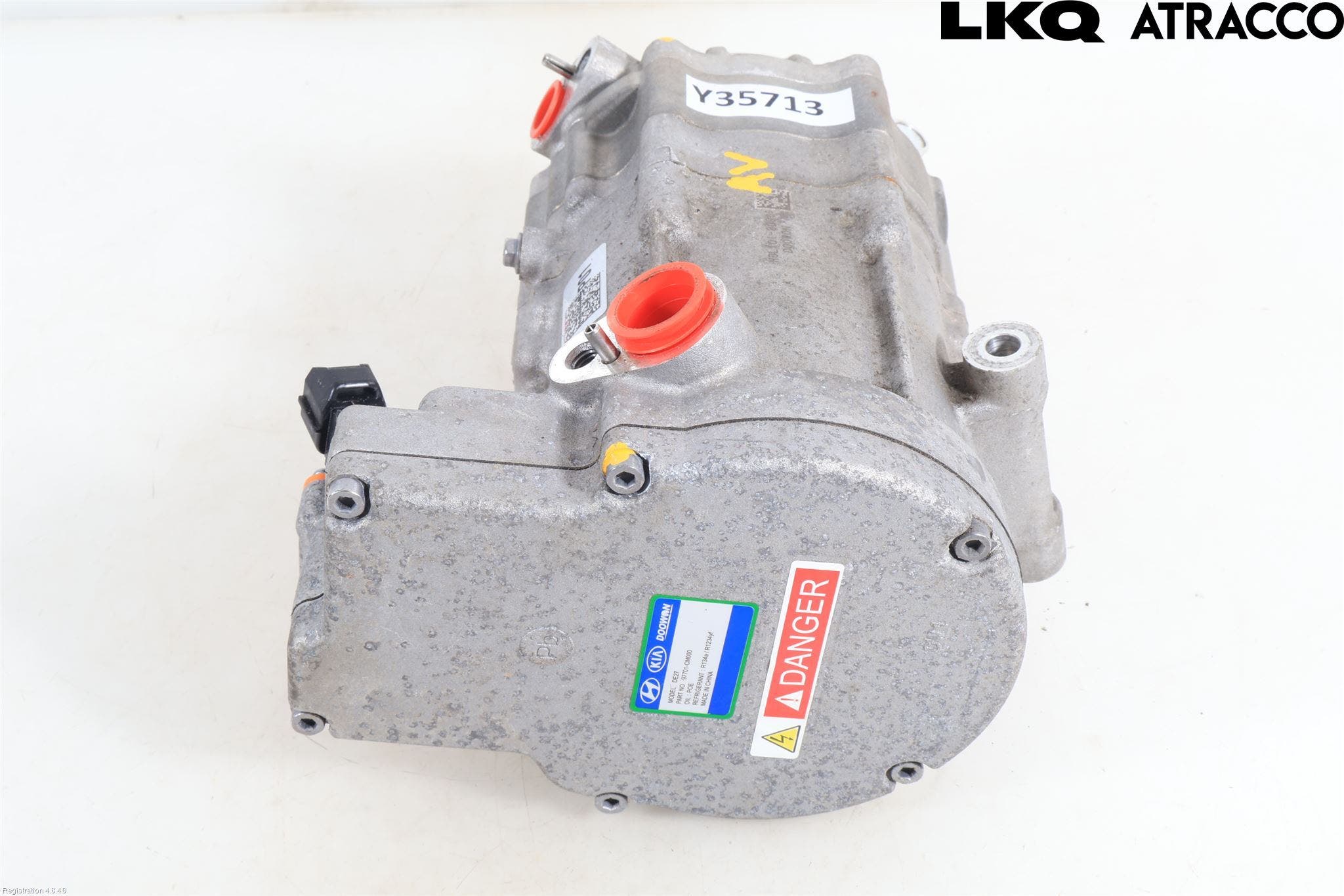 Hyundai KONA/ELECTRIC OS 18-23 Ac Kompressor