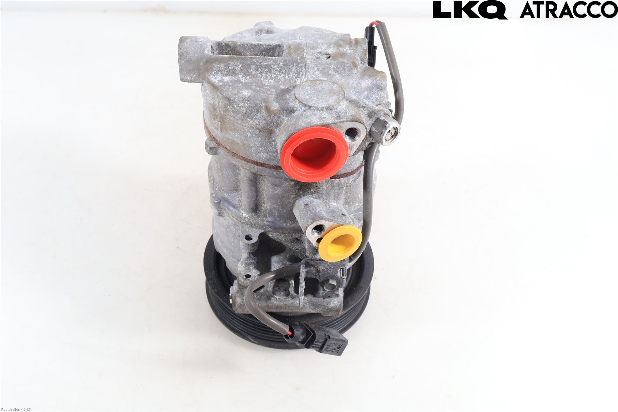 Audi A5 07-16 Ac Kompressor