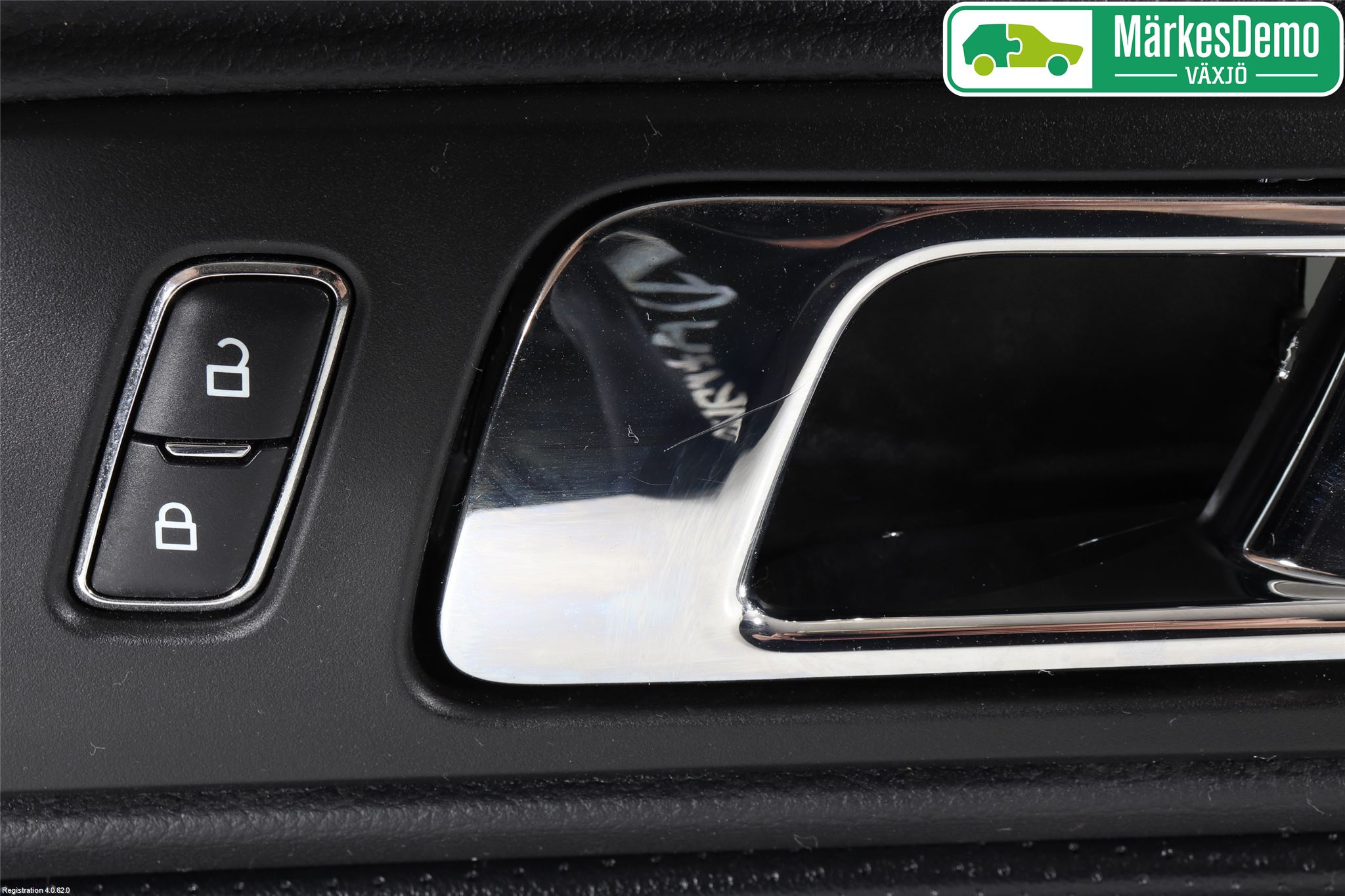 Ford MUSTANG VI 15-22 Dörrklädsel Hö