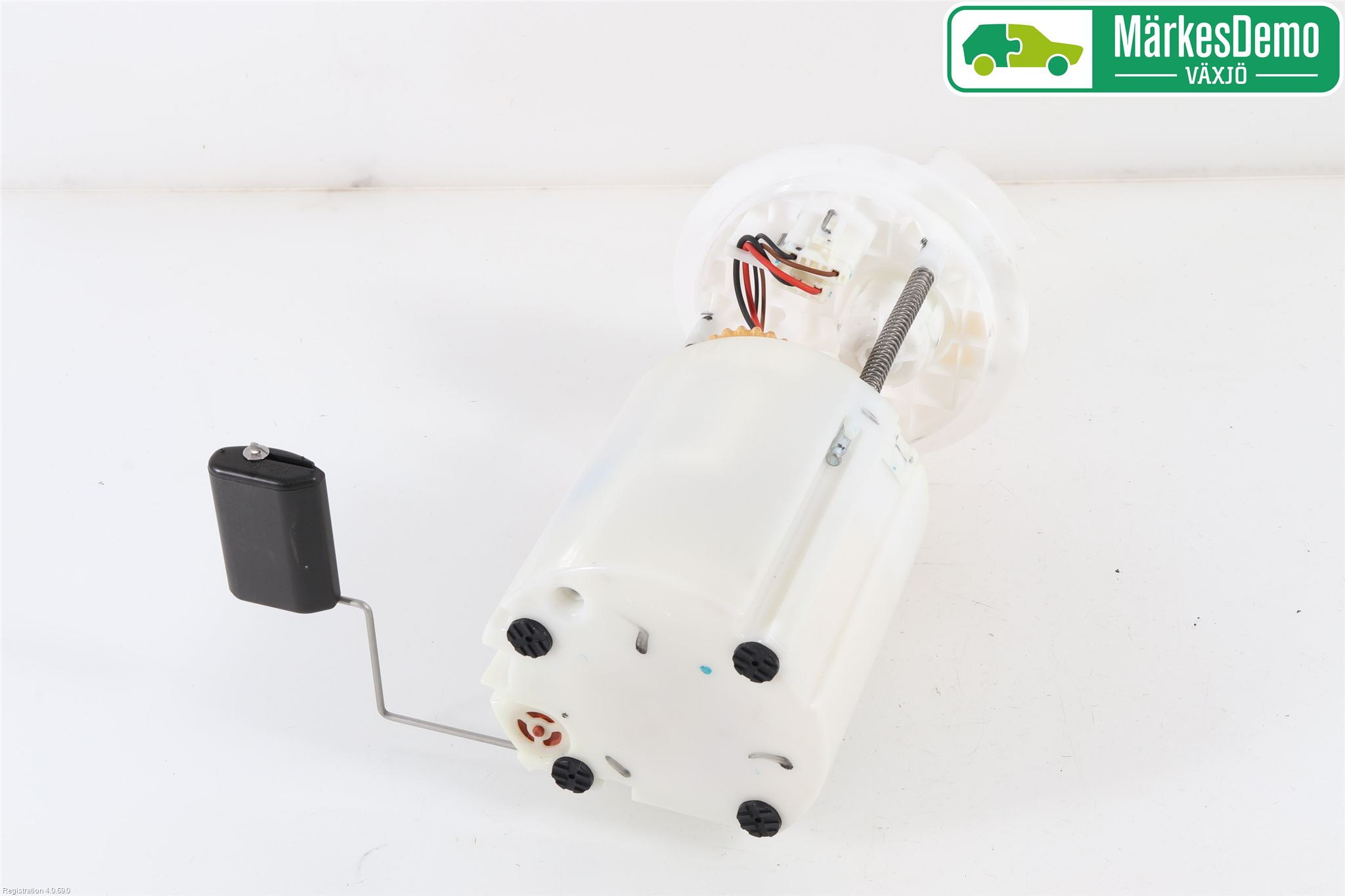 Hyundai i10 BA 14-16 Bränslepump El