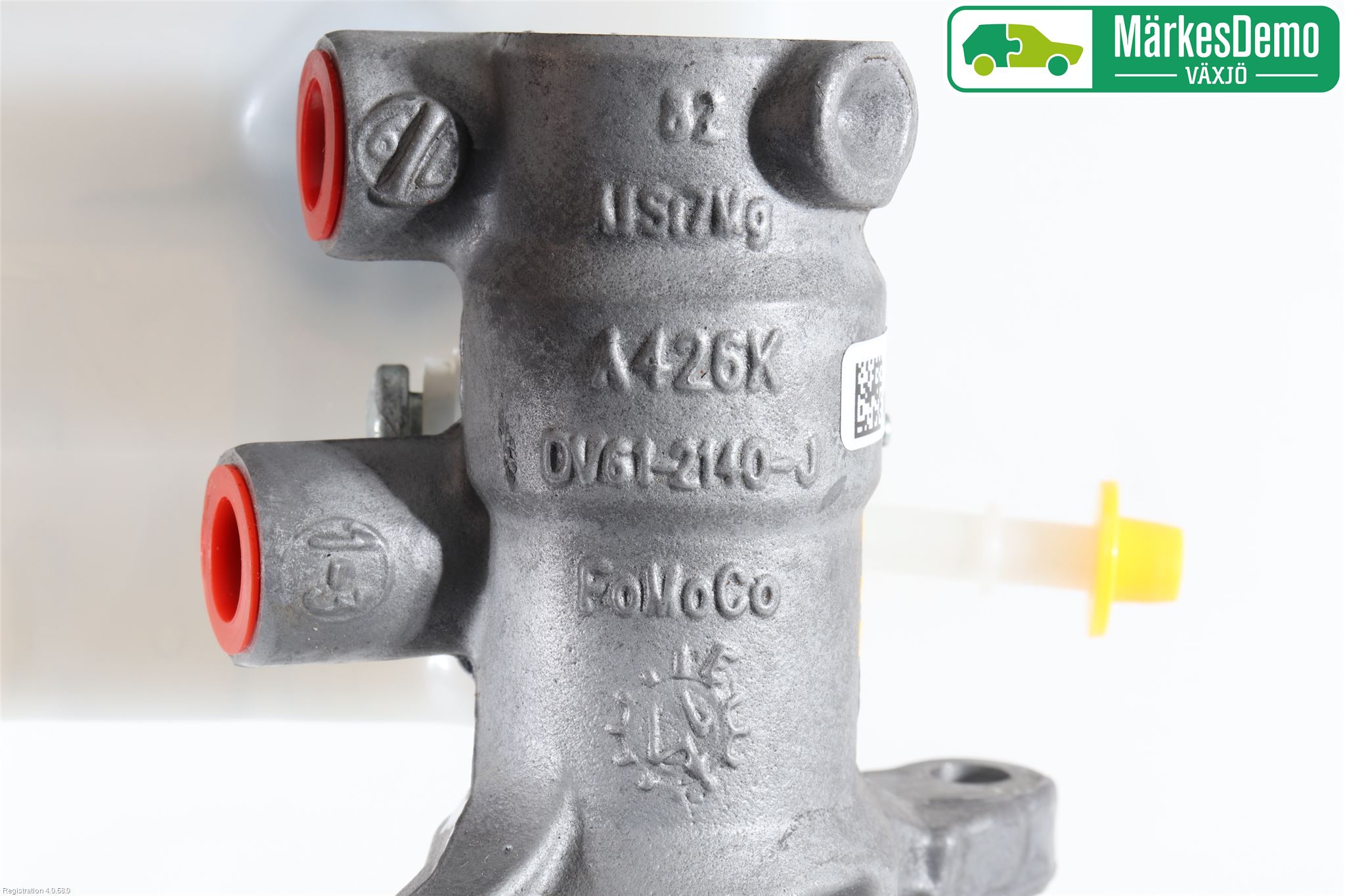 Ford FOCUS 15-18 Broms Huvudcylinder