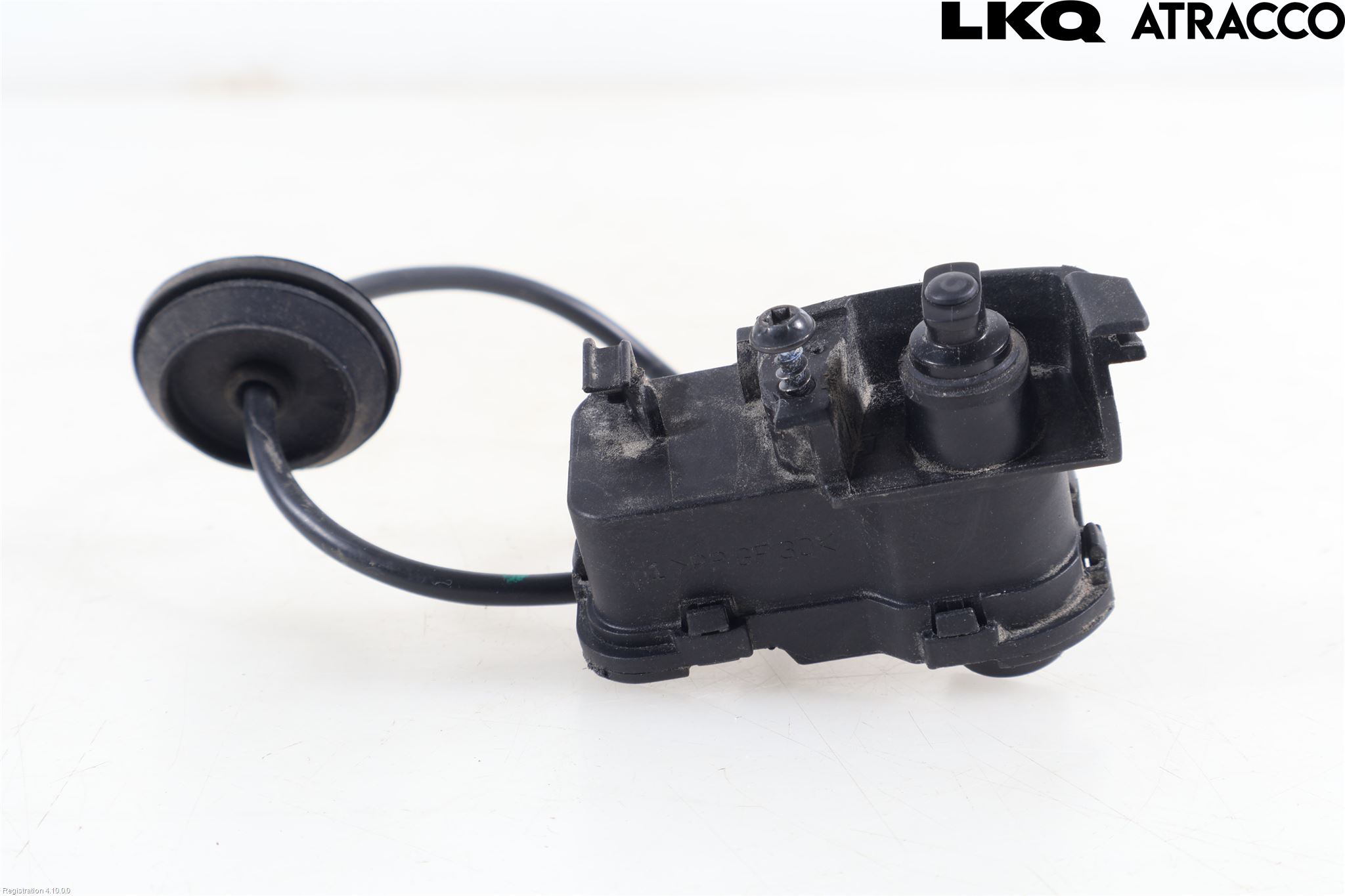 Volkswagen VW POLO 10-17 Centrallåsmot Tanklucka