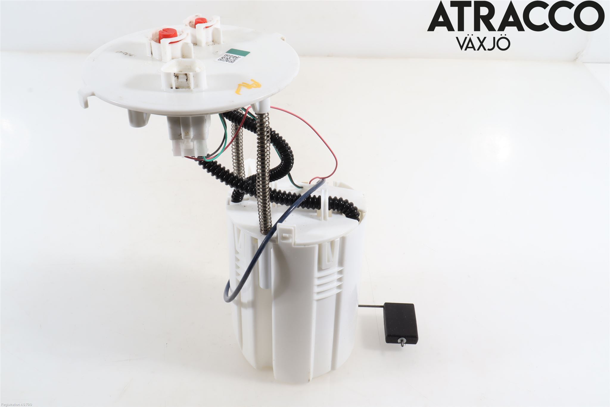 Toyota HILUX 16- Bränslepump El