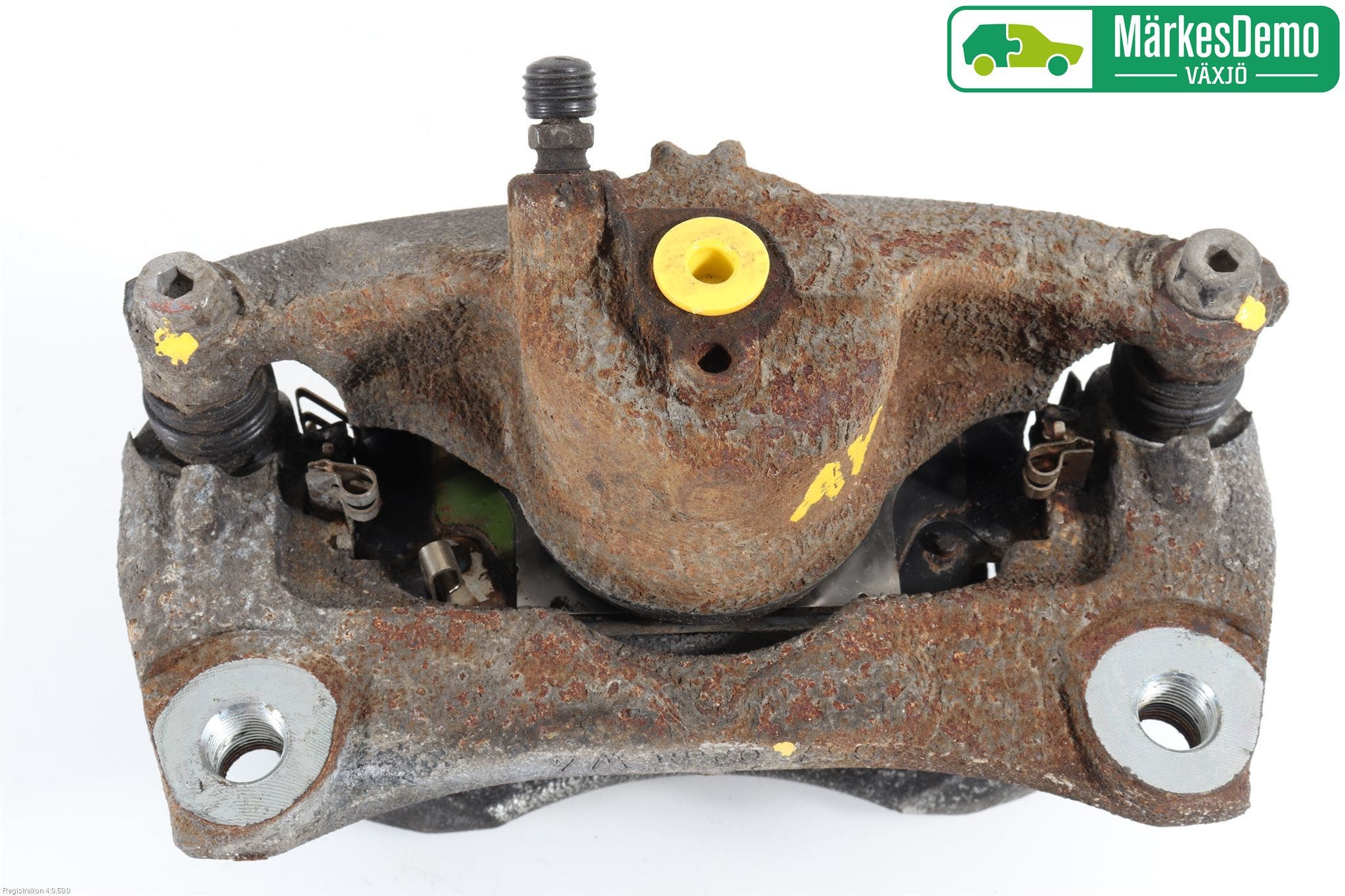 Mazda CX-3 Bromsok Fram Vänster