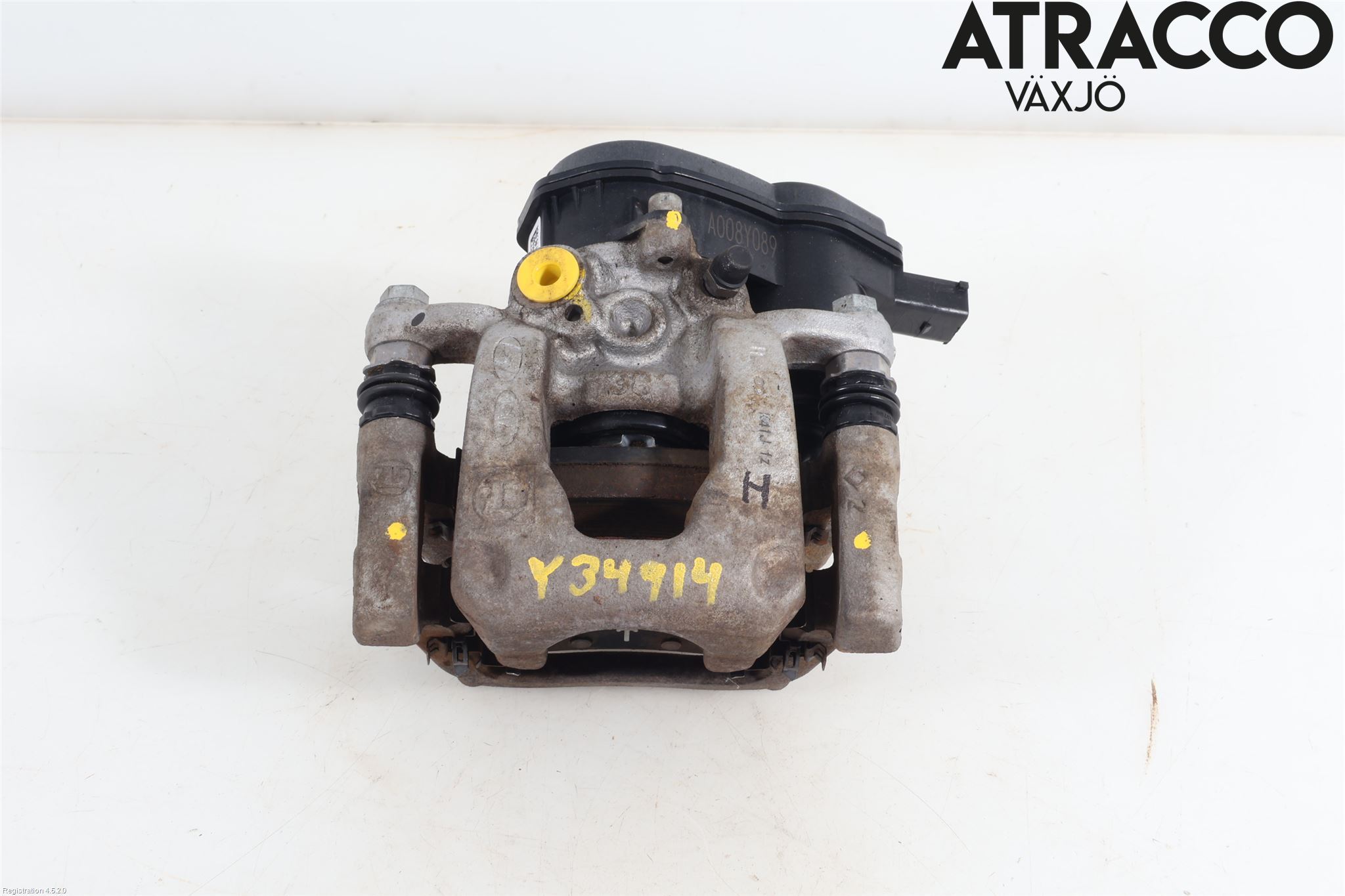 Hyundai TUCSON 05- Bromsok Bak Höger