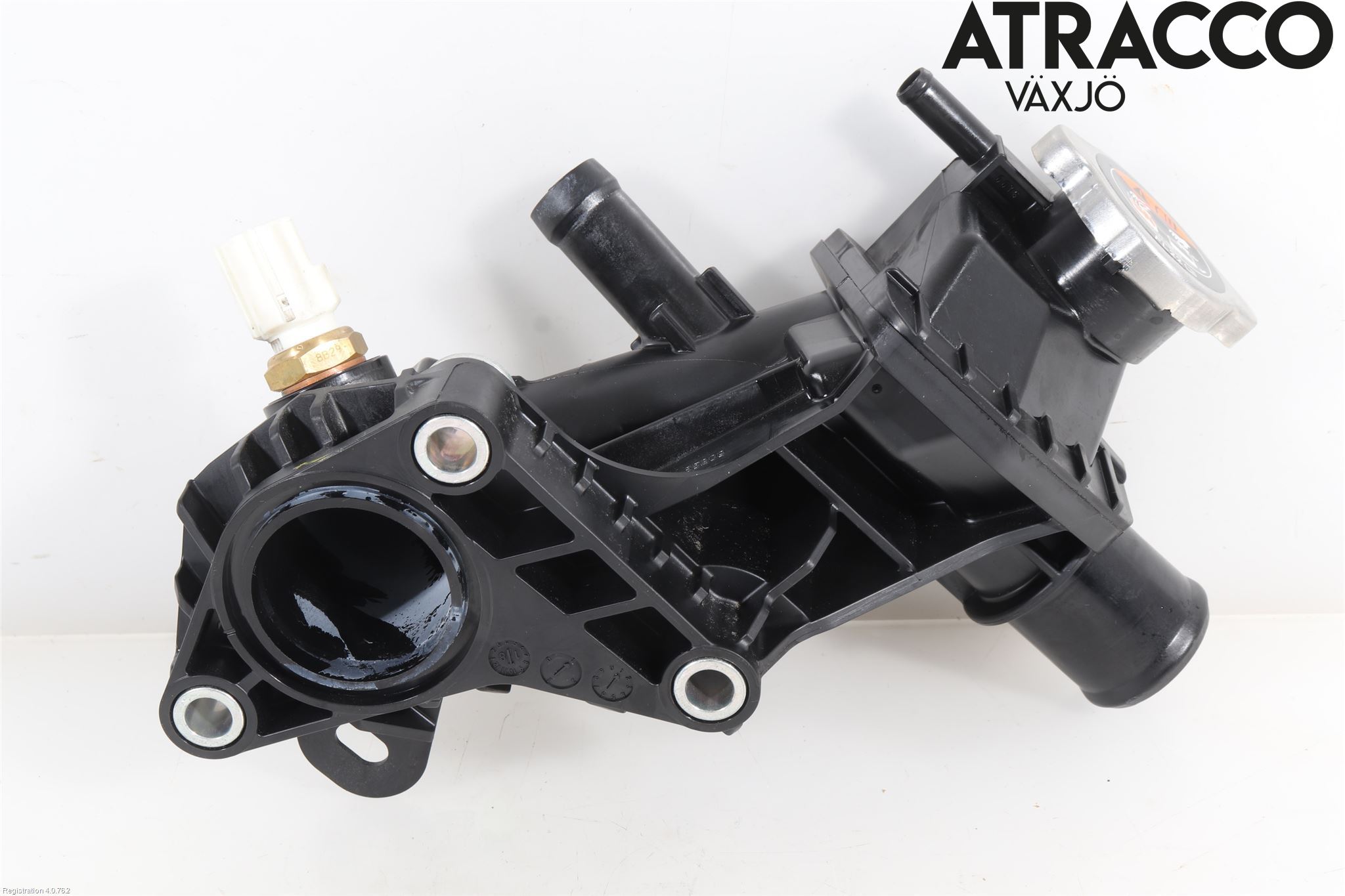 Mazda MX-5 IV (ND/ND2/ND3) MIATA 15- Kylare Påfyllningslock