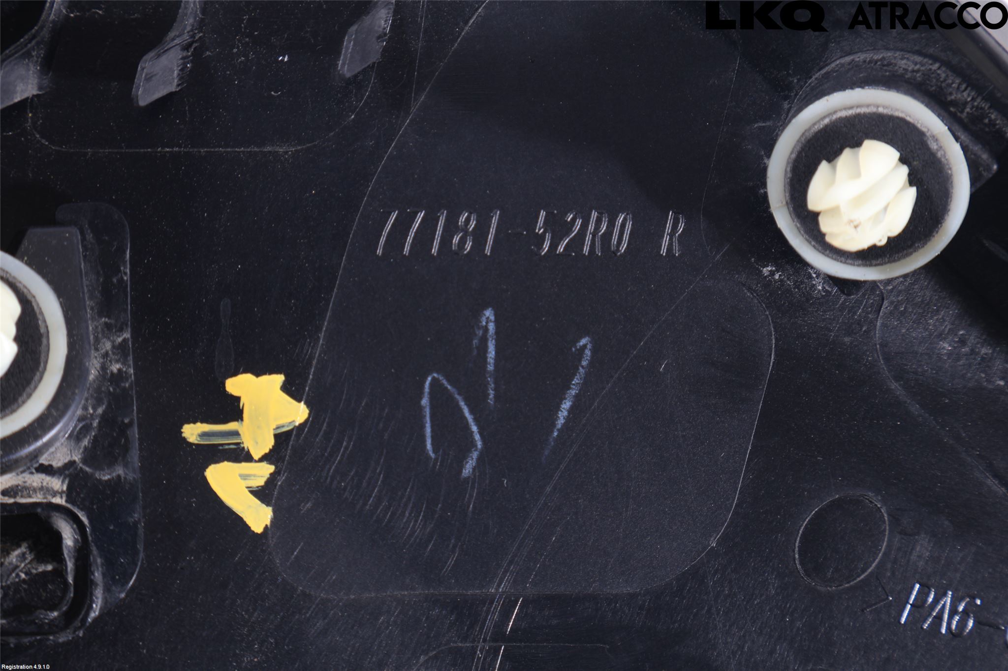 Suzuki SWIFT 17-24 Bakruta - Dekorlist